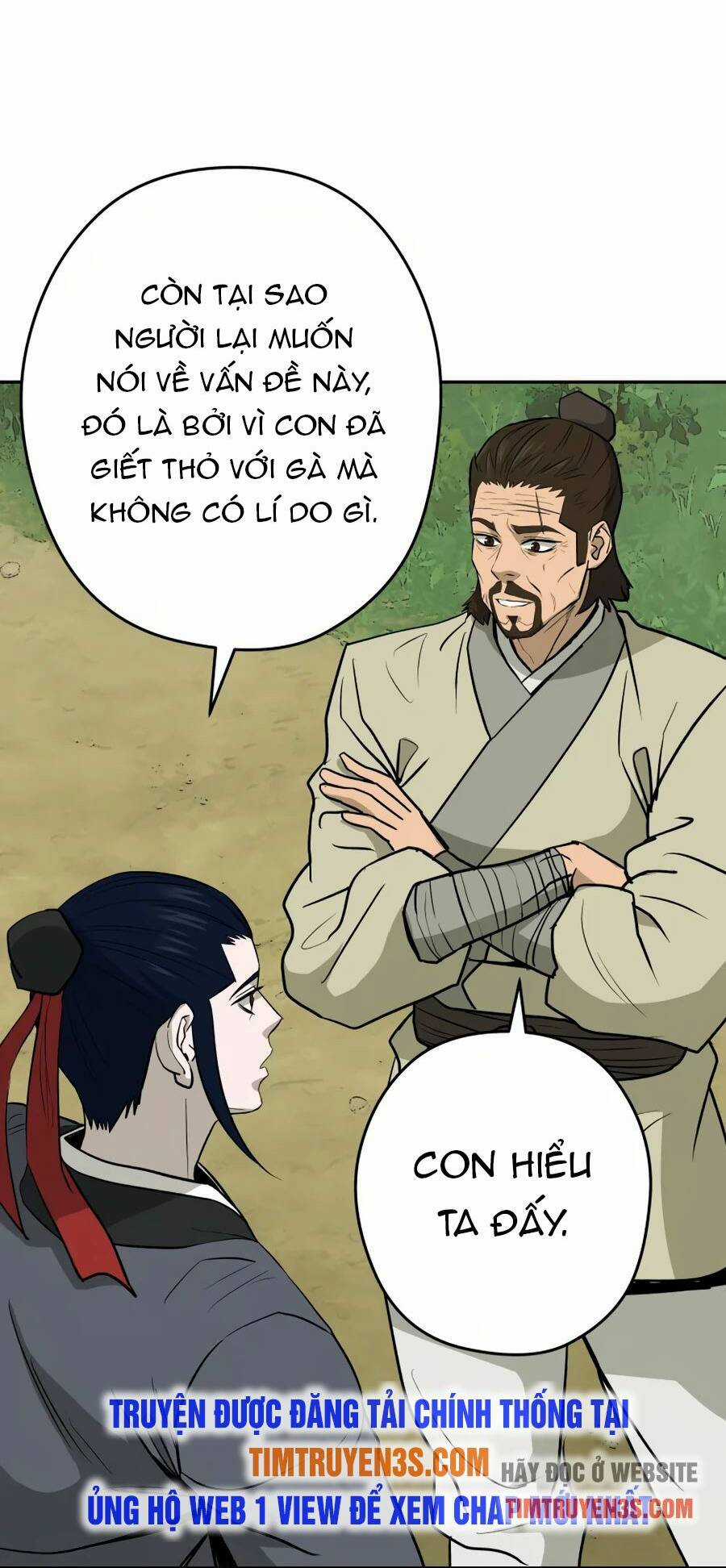 Thái Thú Kang Jin Lee Chapter 24 trang 31