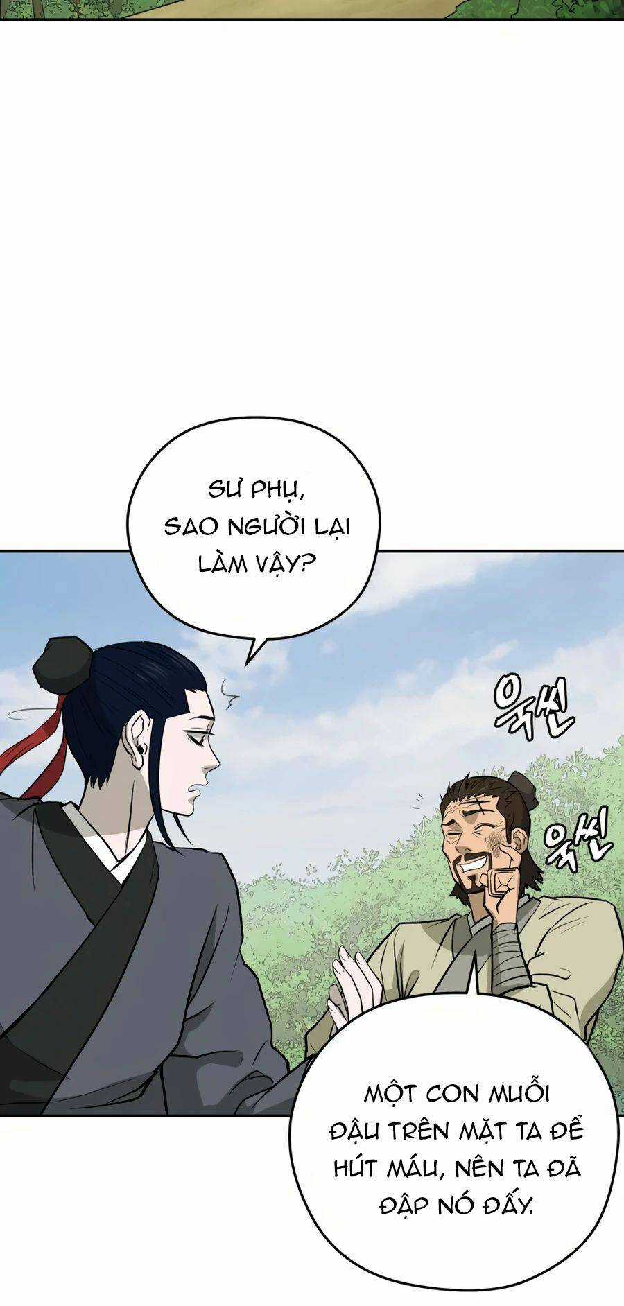 Thái Thú Kang Jin Lee Chapter 24 trang 37