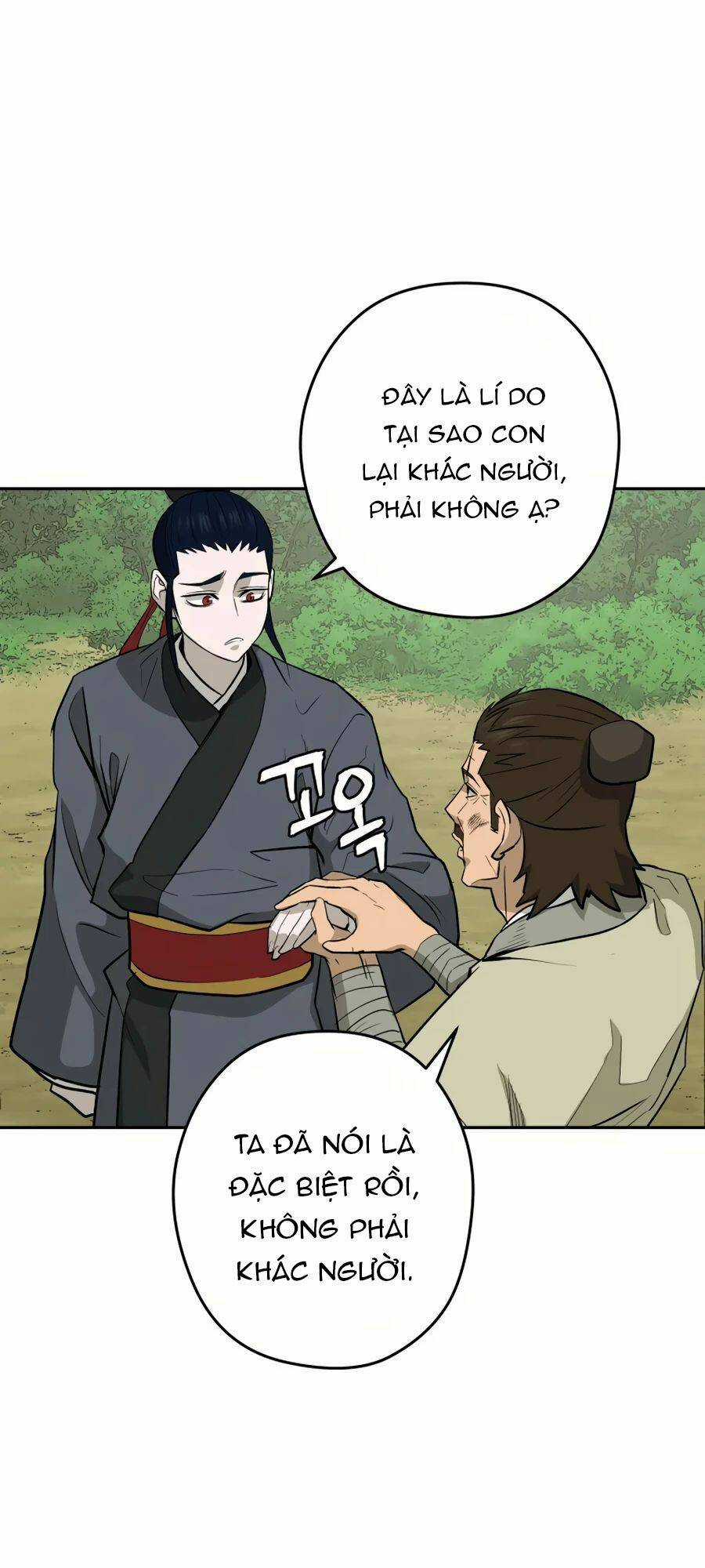 Thái Thú Kang Jin Lee Chapter 24 trang 39