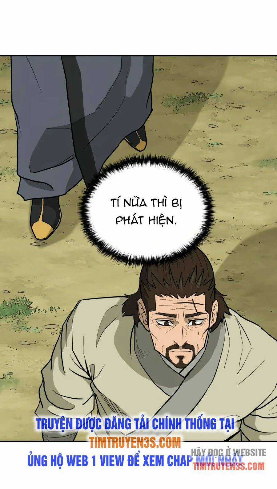 Thái Thú Kang Jin Lee Chapter 24 trang 41