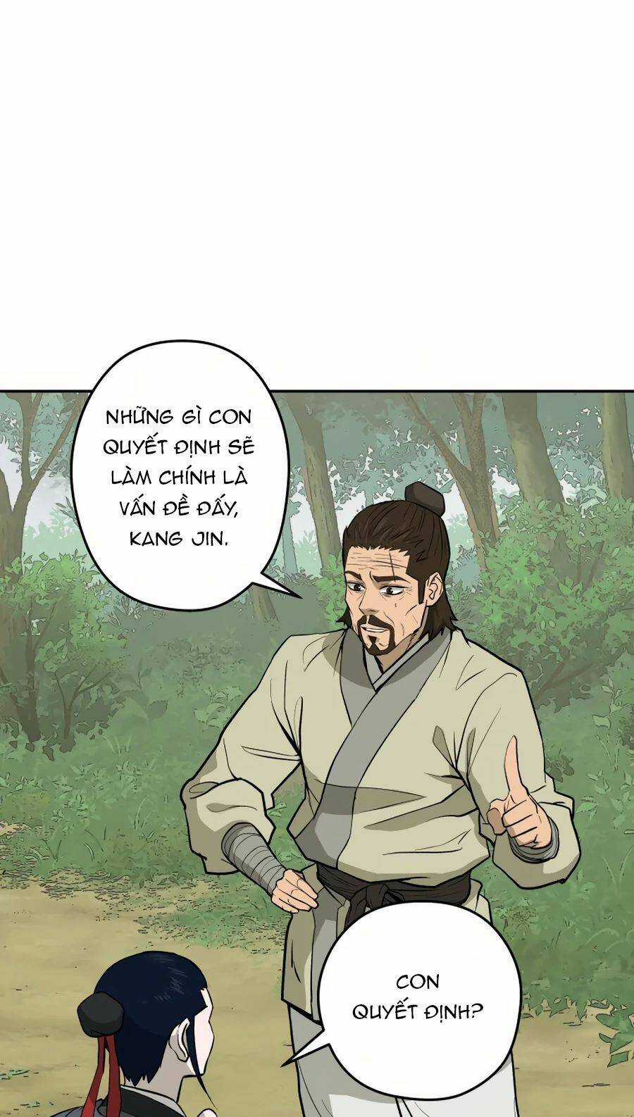 Thái Thú Kang Jin Lee Chapter 24 trang 47