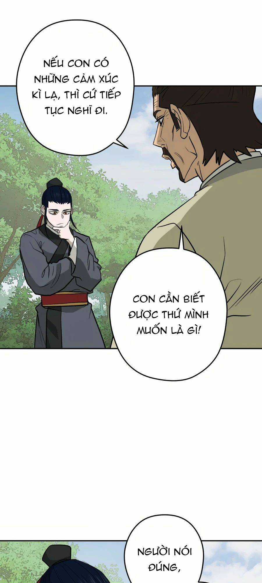 Thái Thú Kang Jin Lee Chapter 24 trang 49
