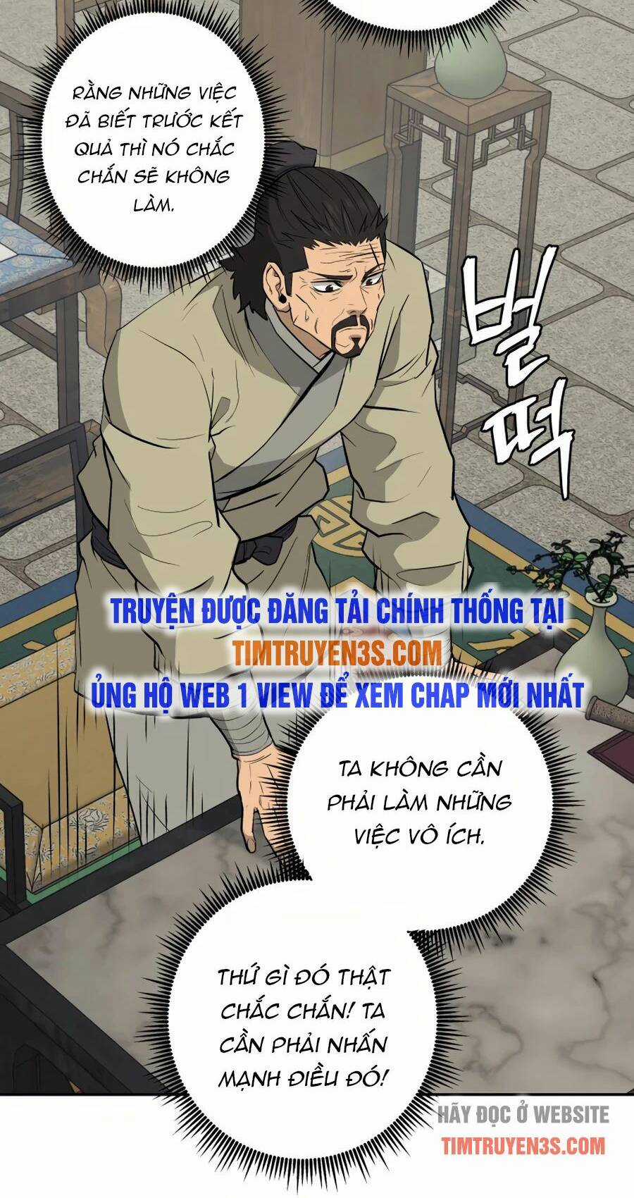 Thái Thú Kang Jin Lee Chapter 24 trang 5