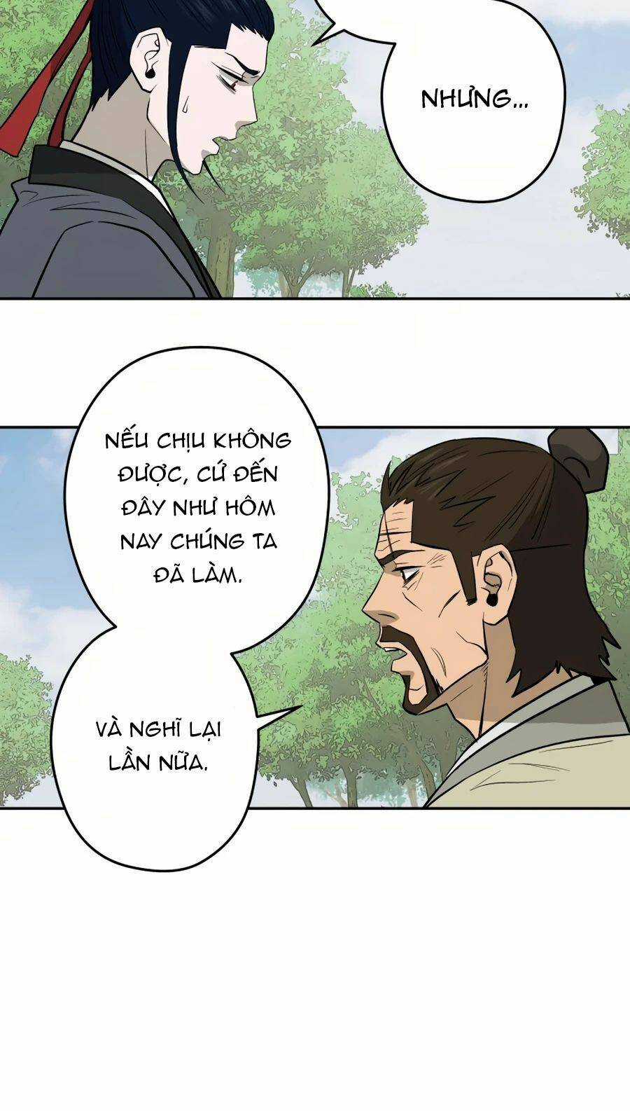 Thái Thú Kang Jin Lee Chapter 24 trang 50