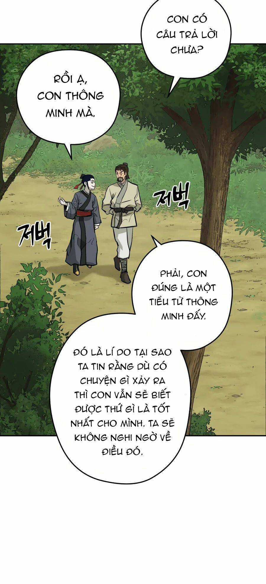Thái Thú Kang Jin Lee Chapter 24 trang 53