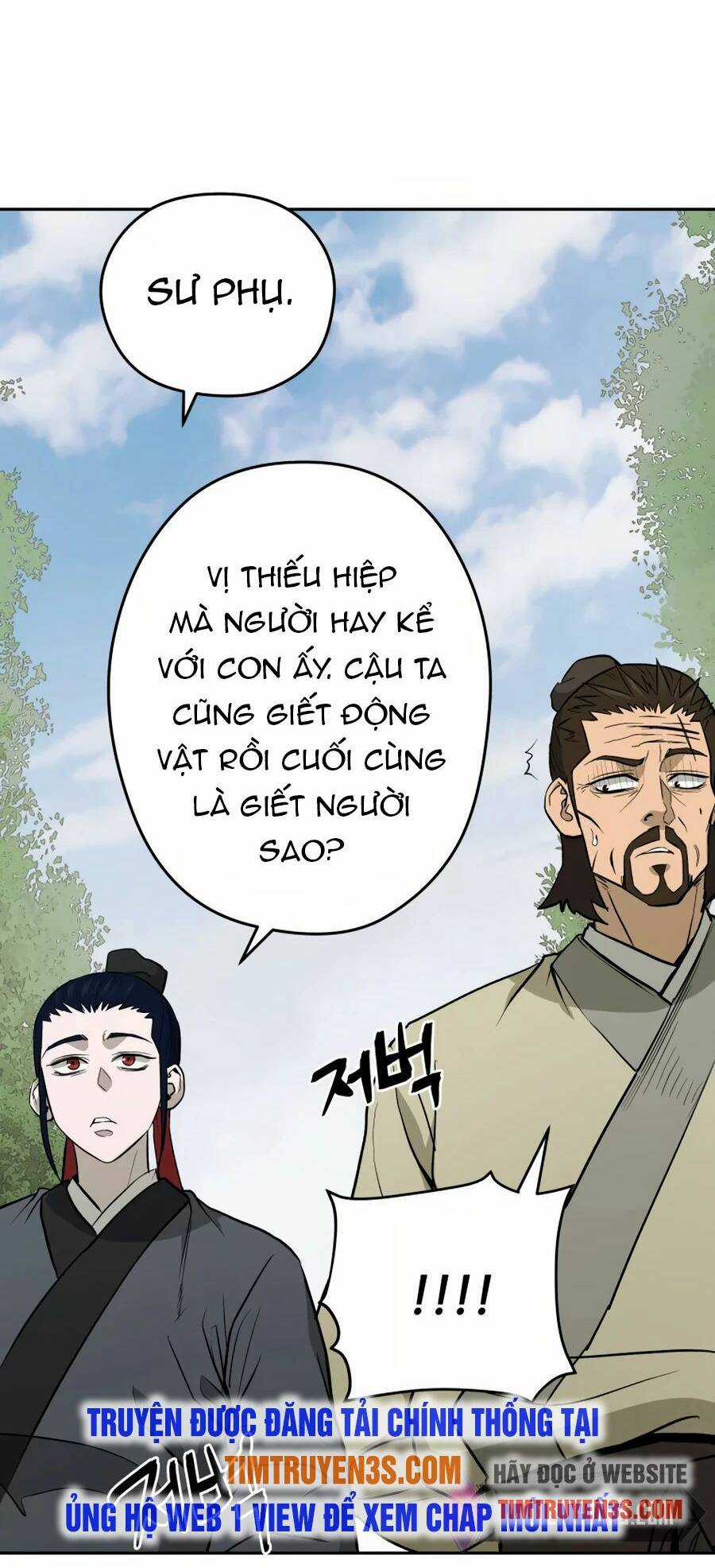 Thái Thú Kang Jin Lee Chapter 24 trang 54