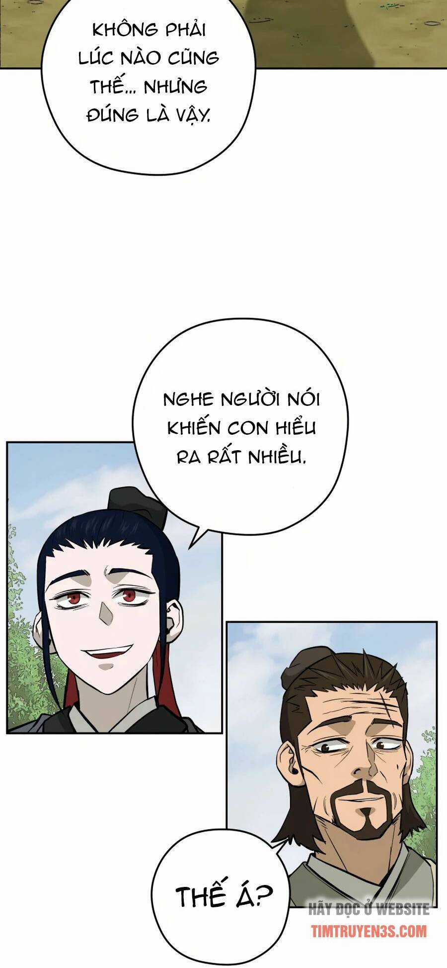 Thái Thú Kang Jin Lee Chapter 24 trang 57