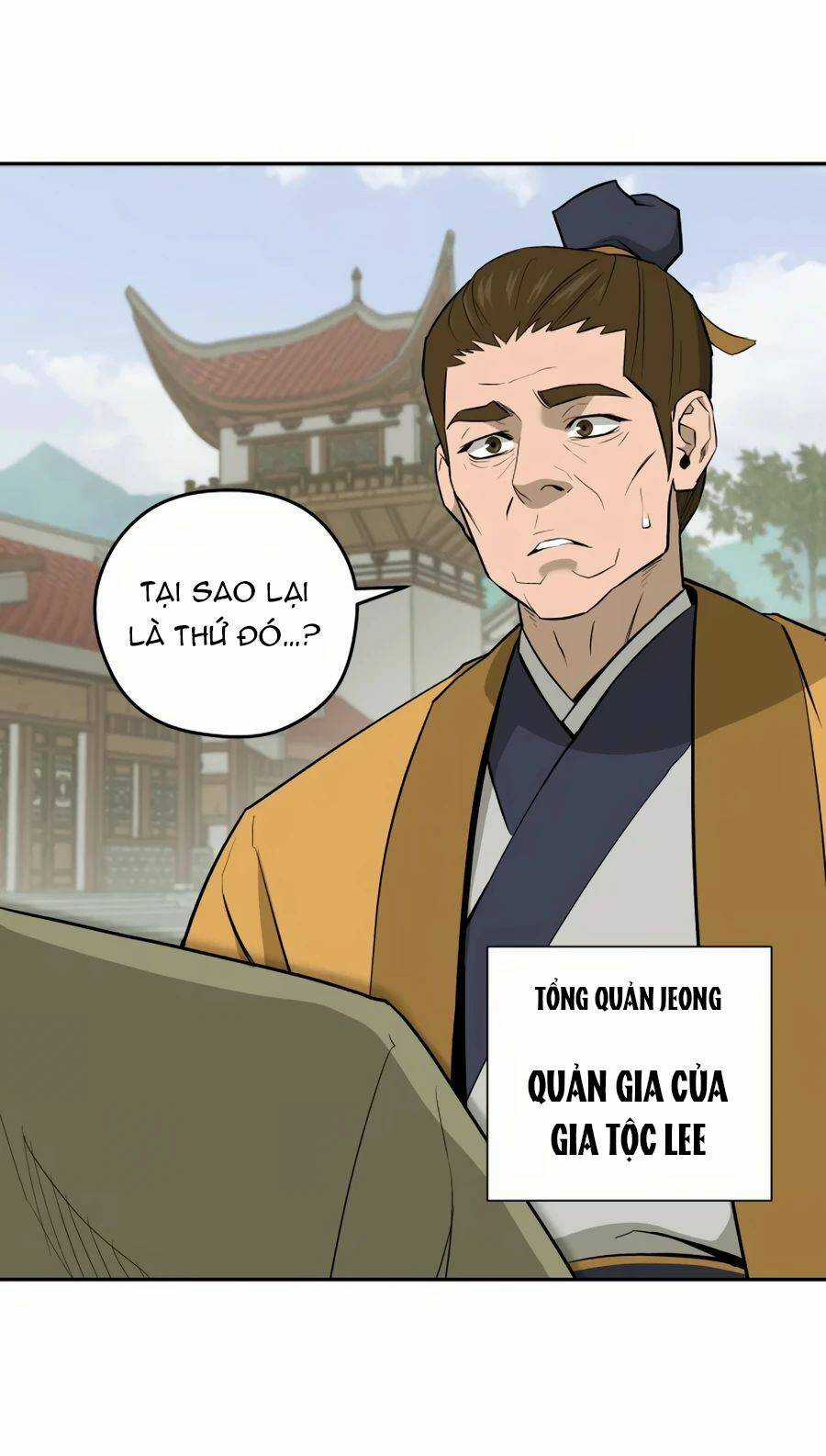 Thái Thú Kang Jin Lee Chapter 24 trang 7