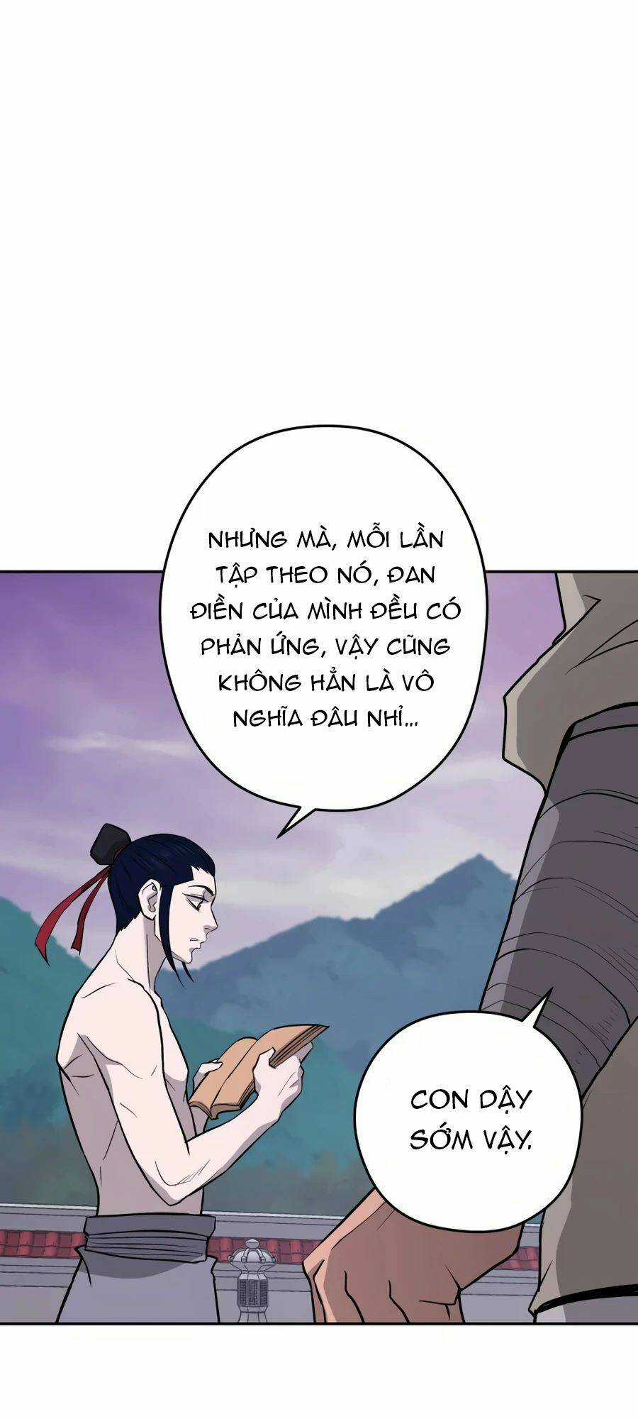 Thái Thú Kang Jin Lee Chapter 24 trang 70