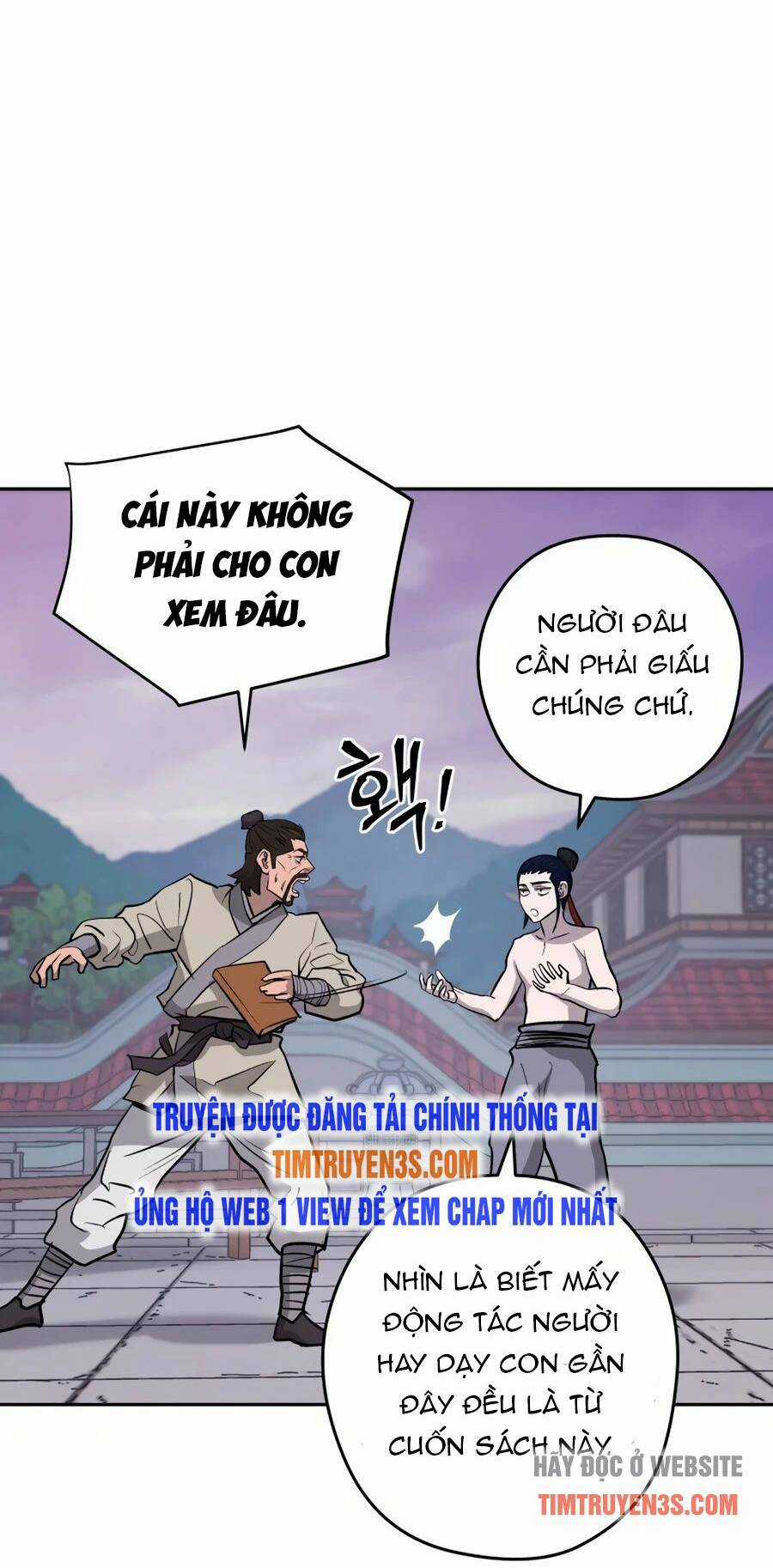 Thái Thú Kang Jin Lee Chapter 24 trang 72