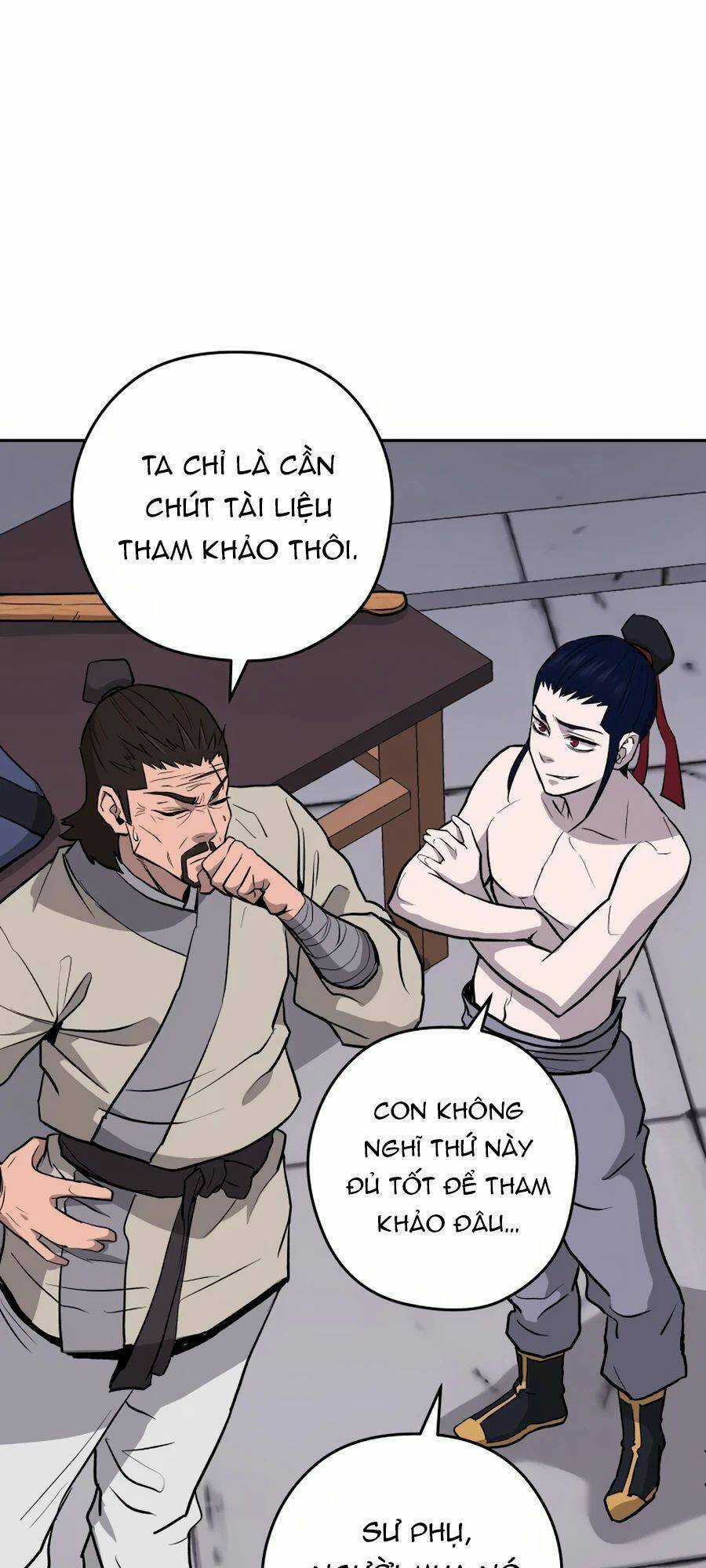 Thái Thú Kang Jin Lee Chapter 24 trang 73