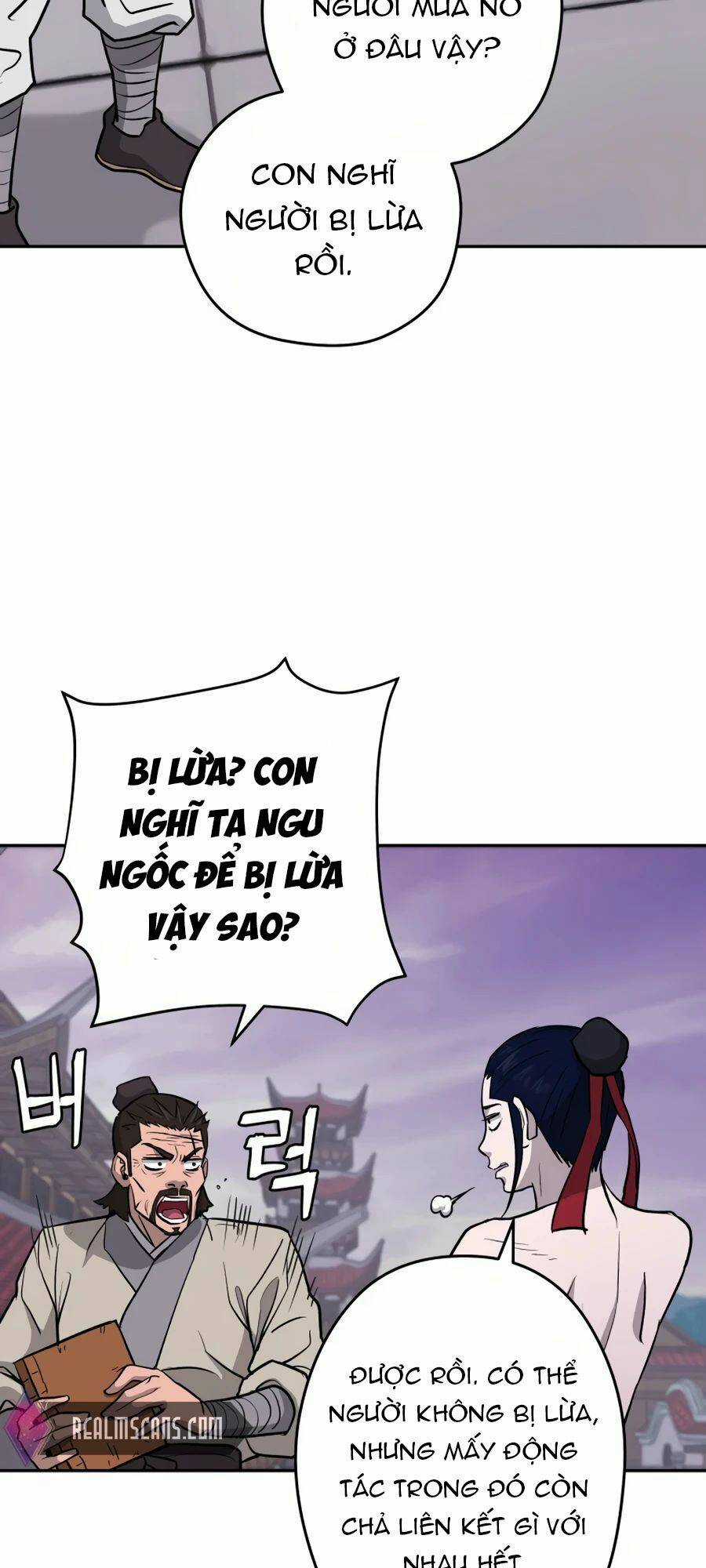 Thái Thú Kang Jin Lee Chapter 24 trang 74