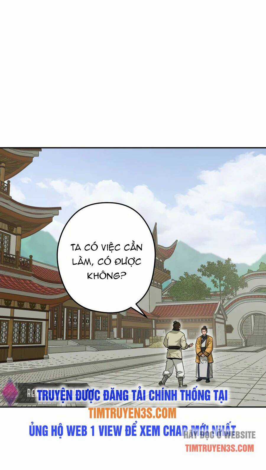 Thái Thú Kang Jin Lee Chapter 24 trang 8