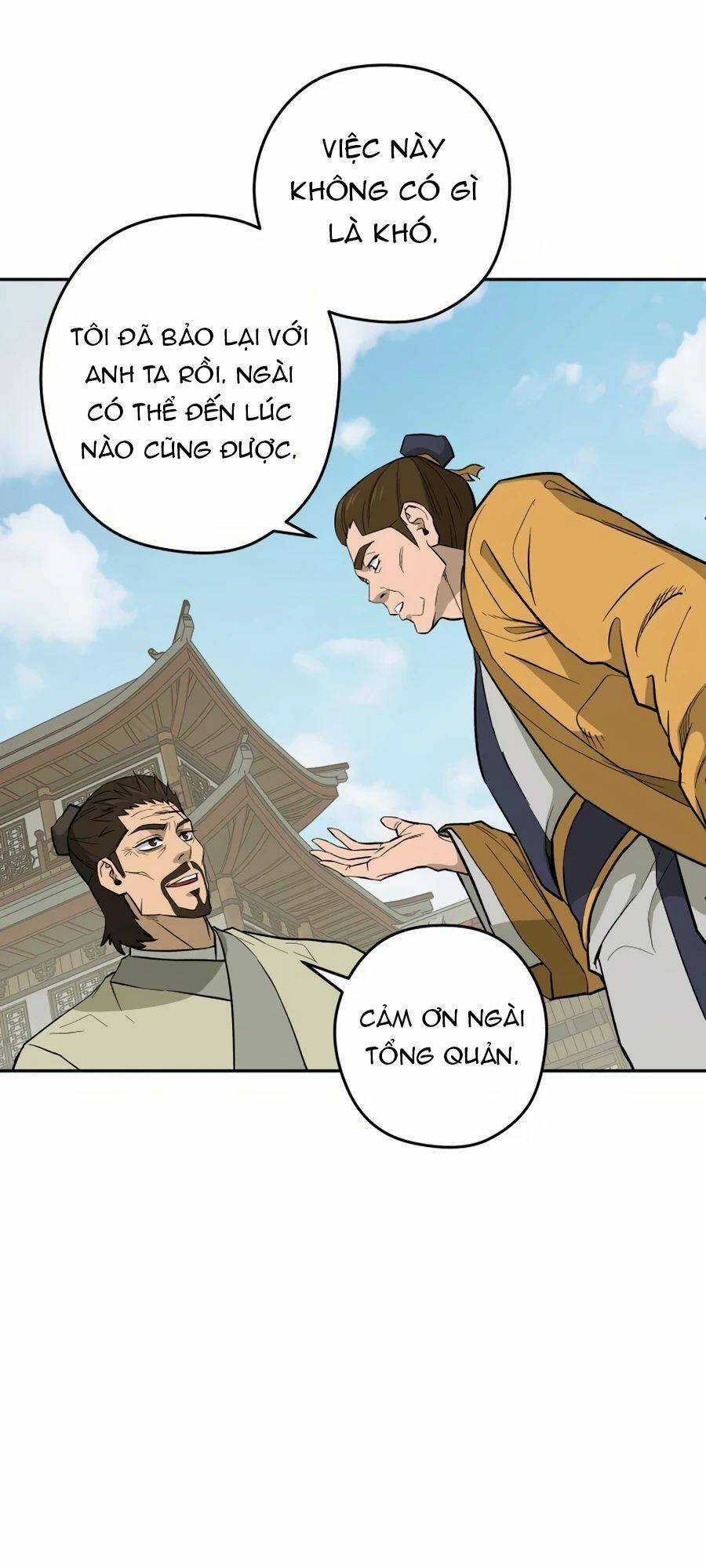 Thái Thú Kang Jin Lee Chapter 24 trang 9
