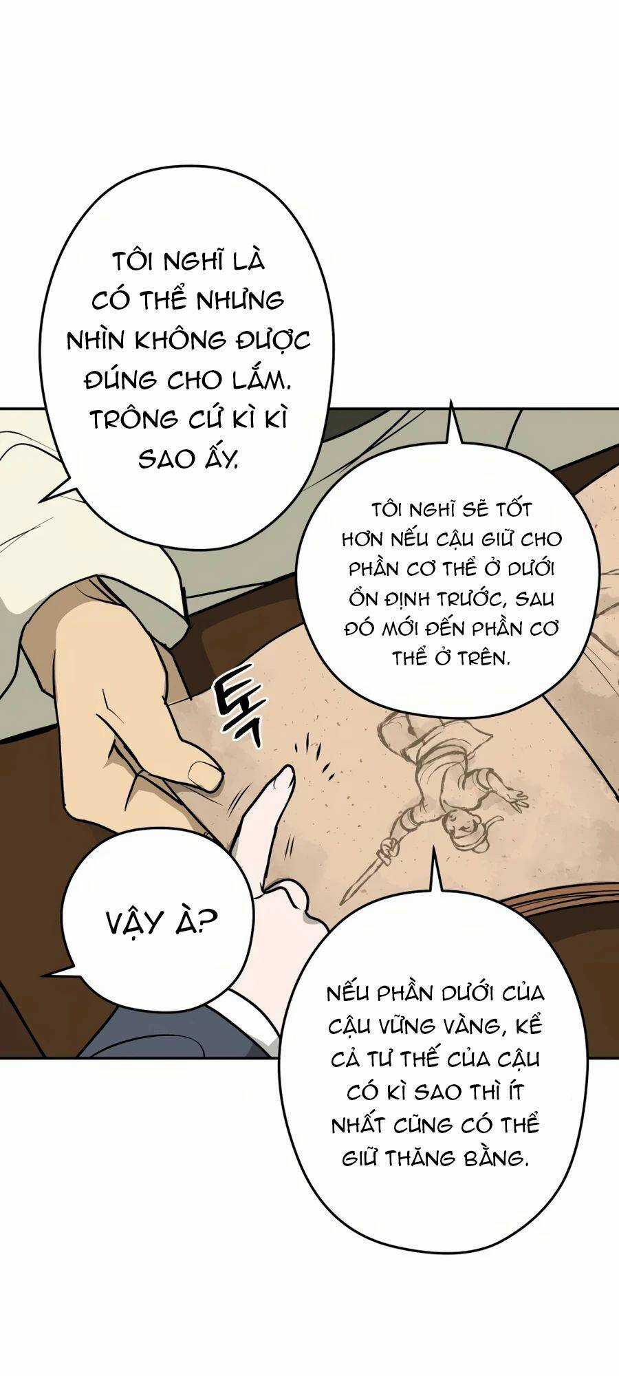Thái Thú Kang Jin Lee Chapter 25 trang 10