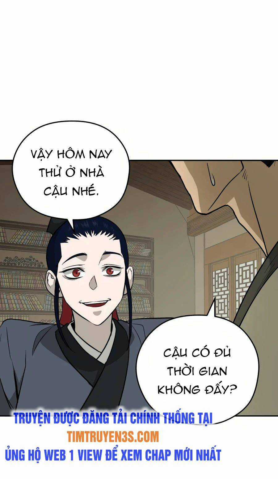 Thái Thú Kang Jin Lee Chapter 25 trang 11