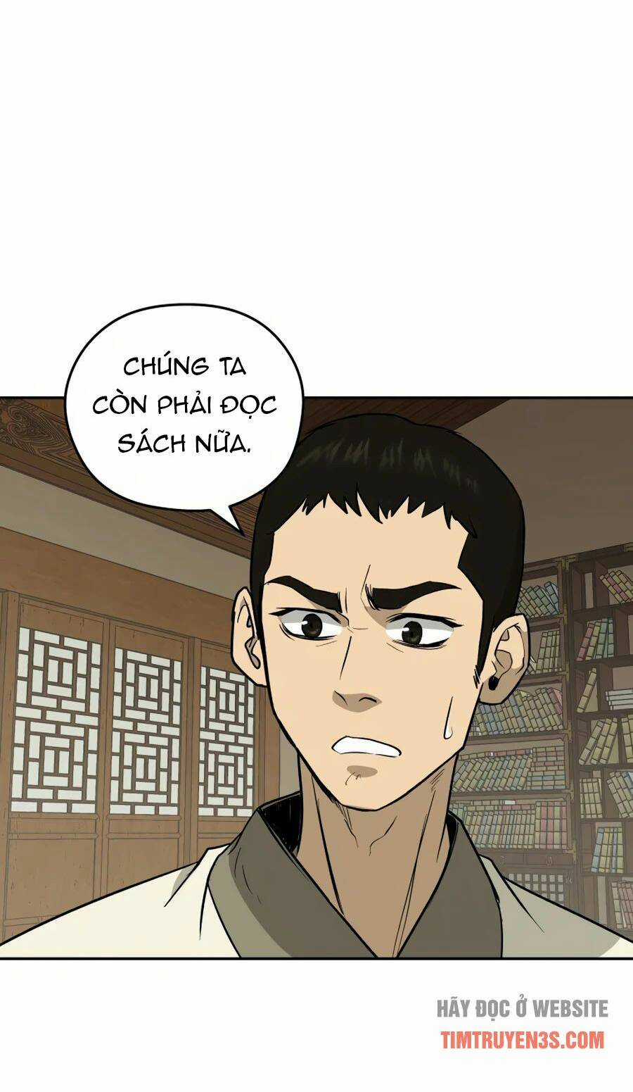 Thái Thú Kang Jin Lee Chapter 25 trang 12