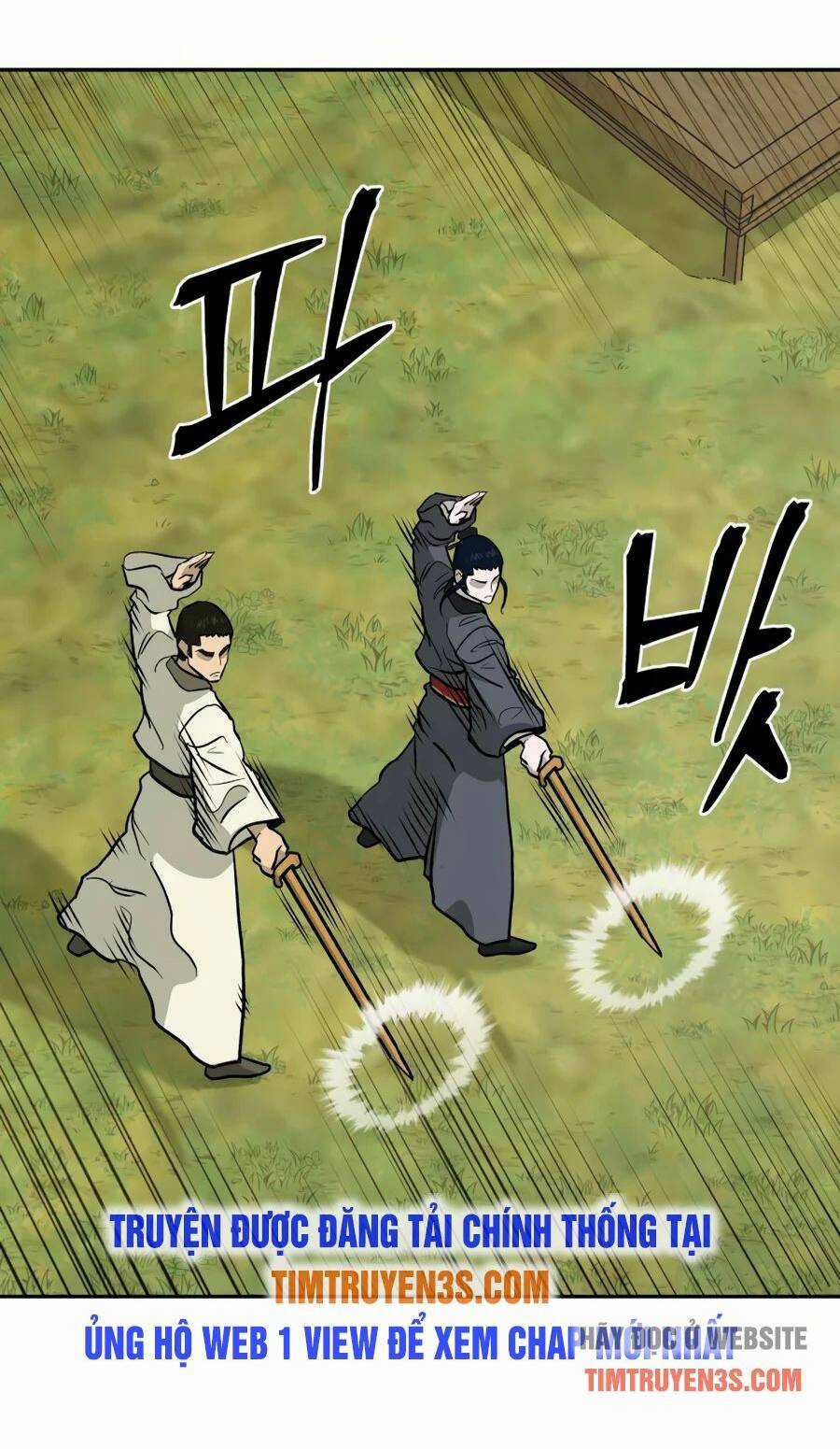 Thái Thú Kang Jin Lee Chapter 25 trang 15