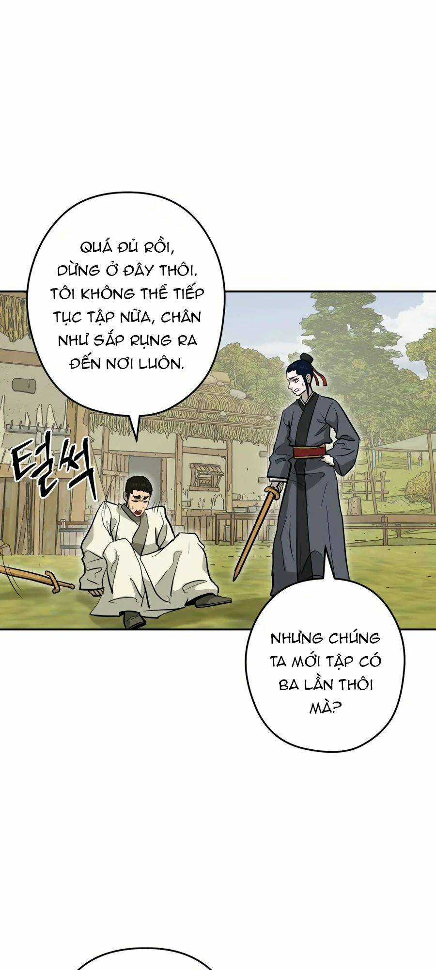 Thái Thú Kang Jin Lee Chapter 25 trang 16