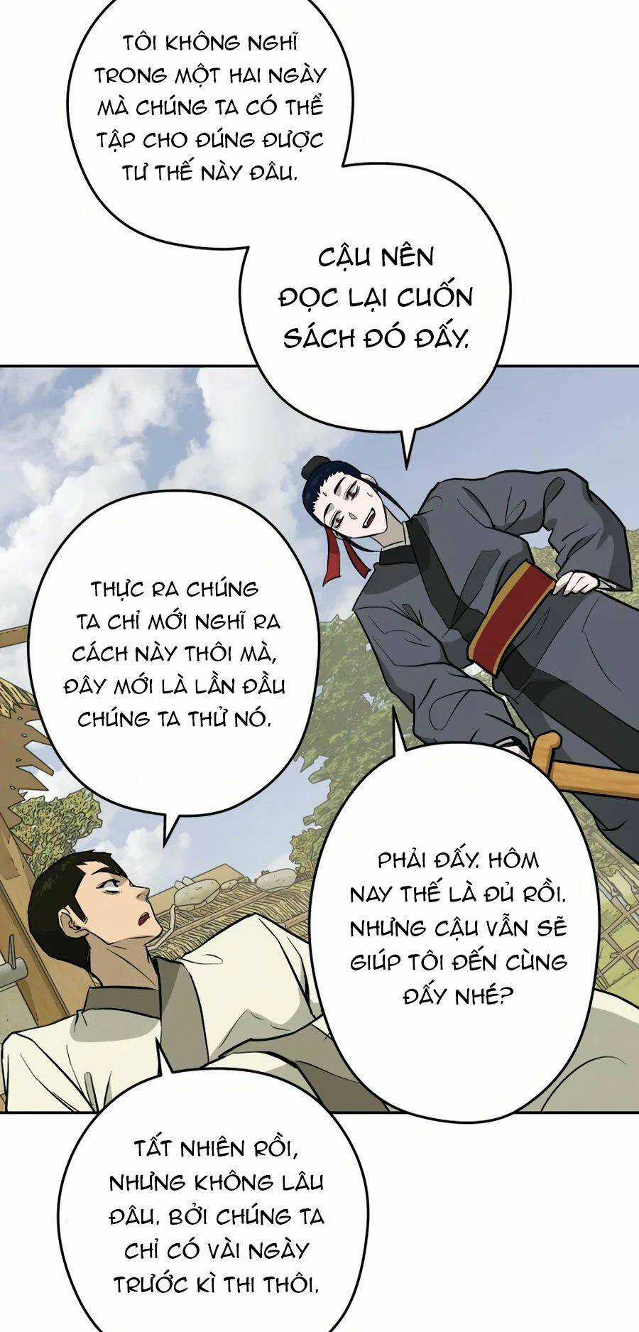 Thái Thú Kang Jin Lee Chapter 25 trang 17
