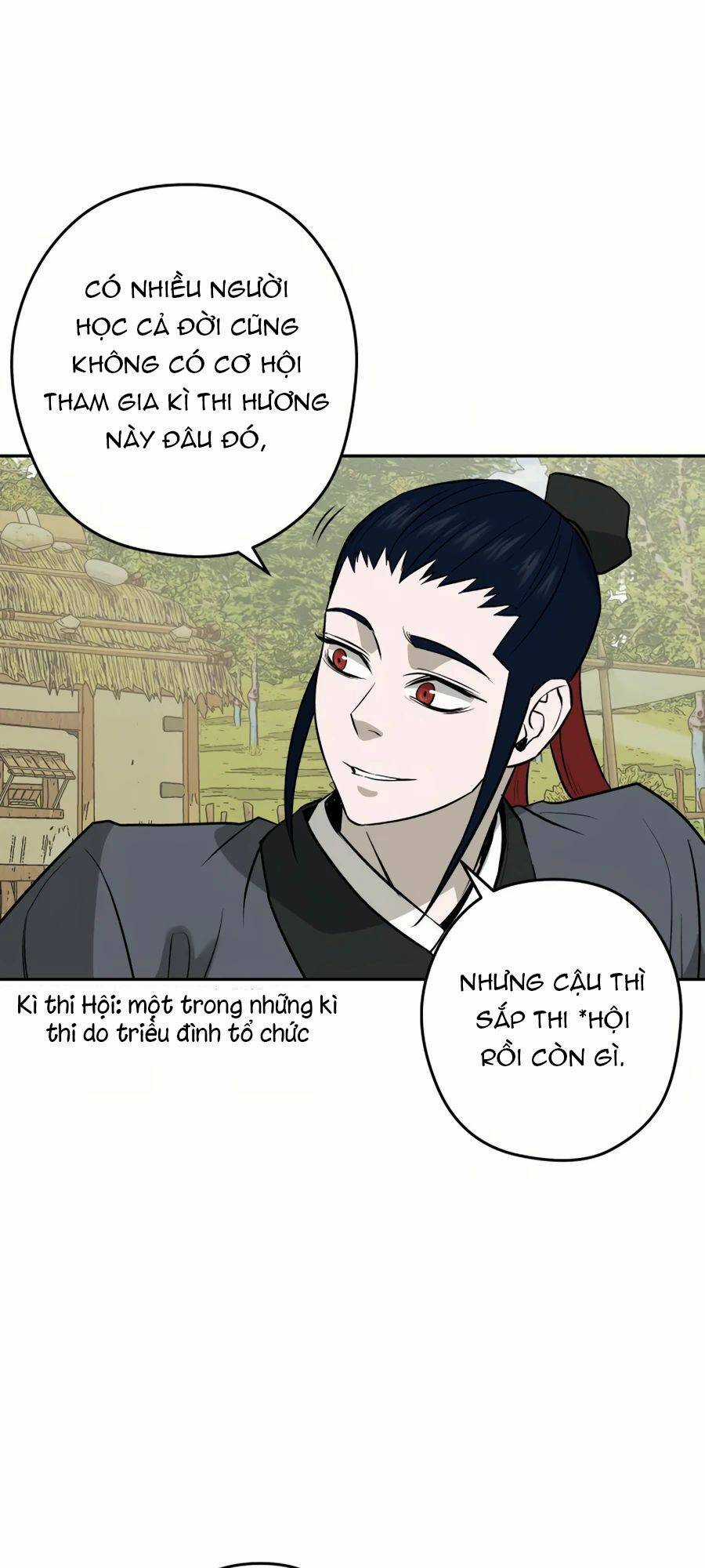 Thái Thú Kang Jin Lee Chapter 25 trang 19