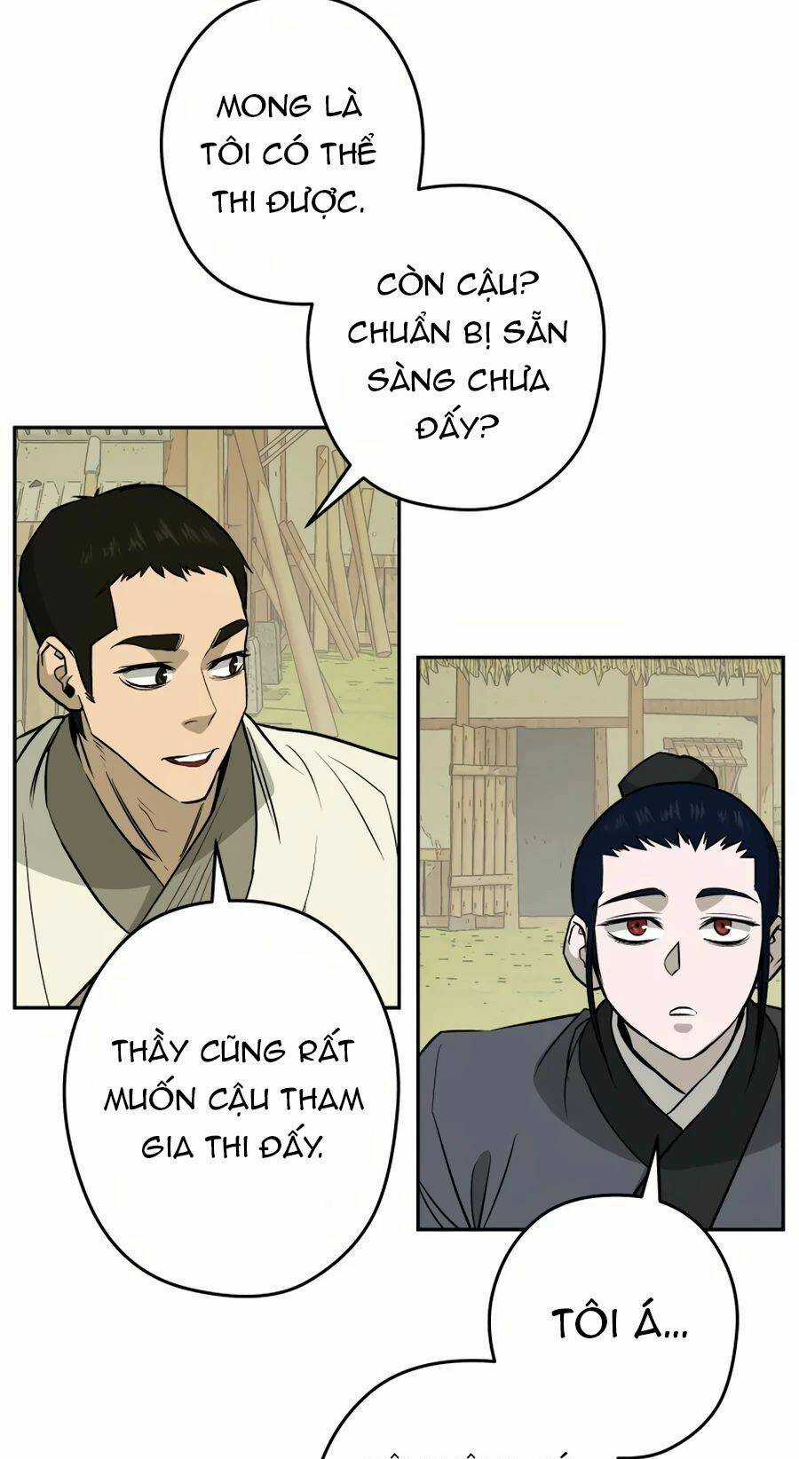 Thái Thú Kang Jin Lee Chapter 25 trang 20