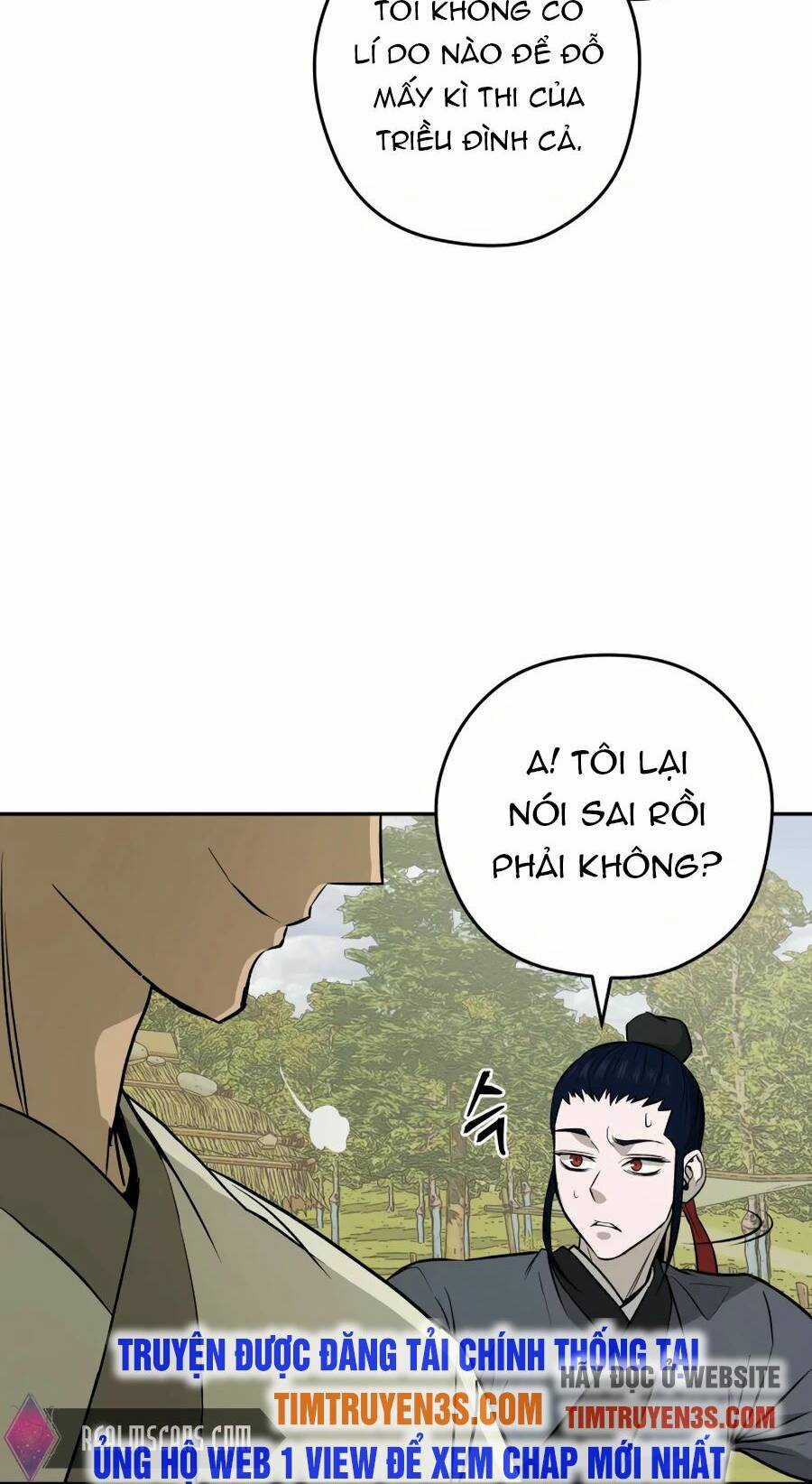 Thái Thú Kang Jin Lee Chapter 25 trang 21