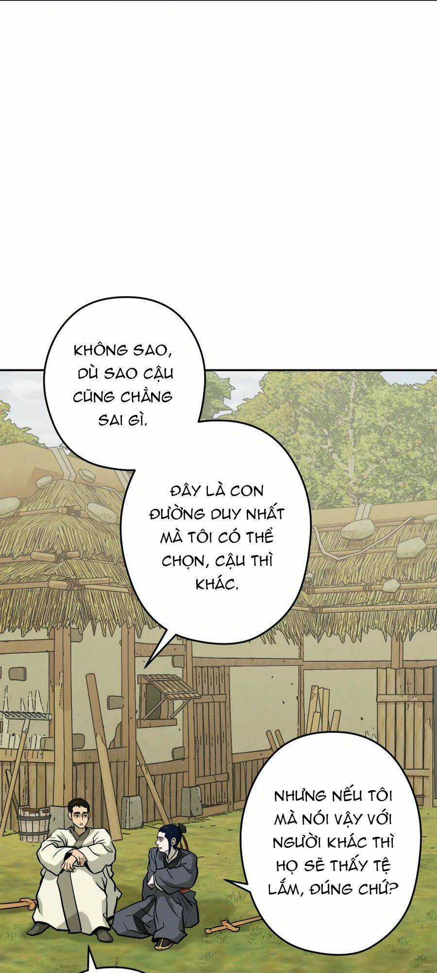 Thái Thú Kang Jin Lee Chapter 25 trang 22