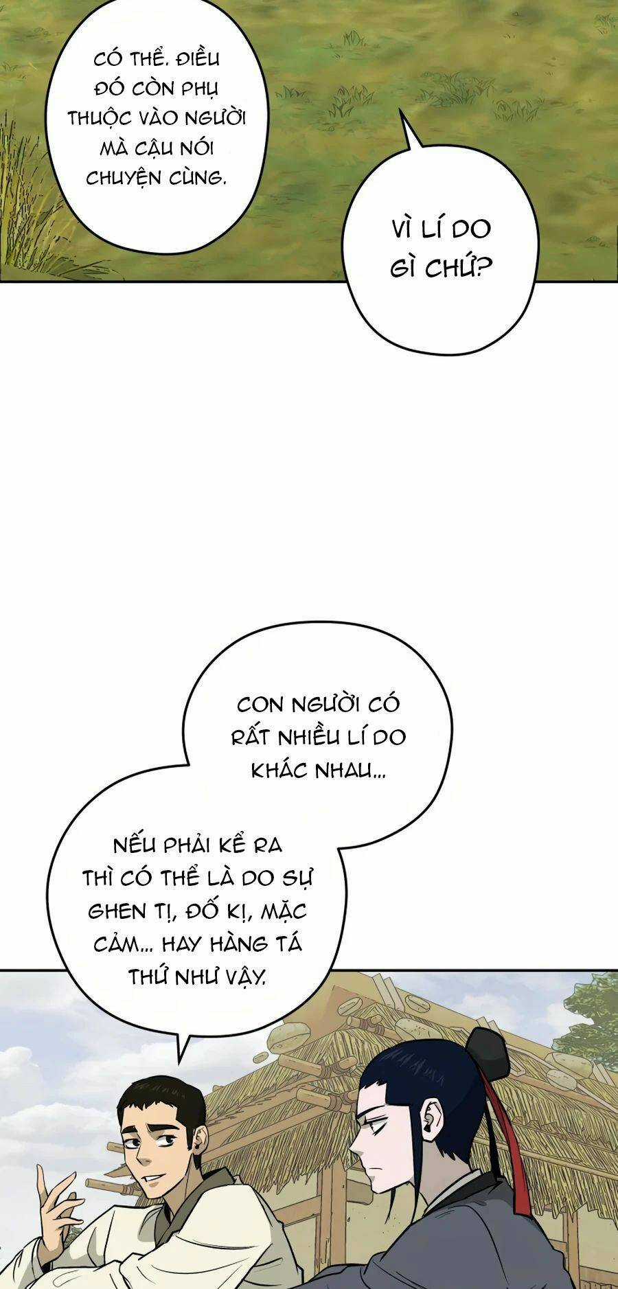 Thái Thú Kang Jin Lee Chapter 25 trang 23