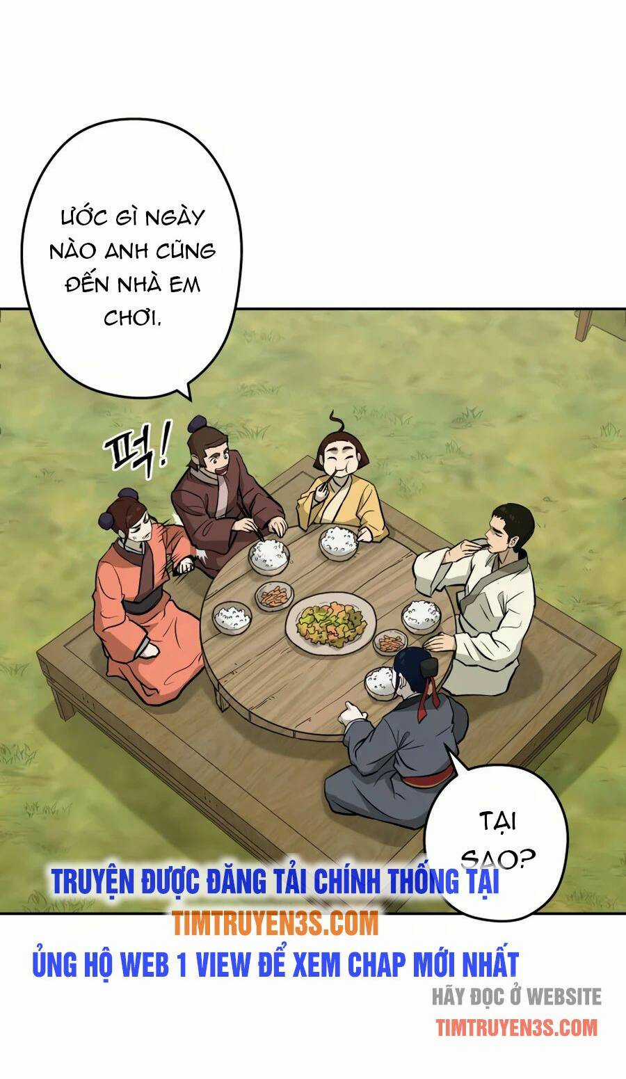 Thái Thú Kang Jin Lee Chapter 25 trang 27