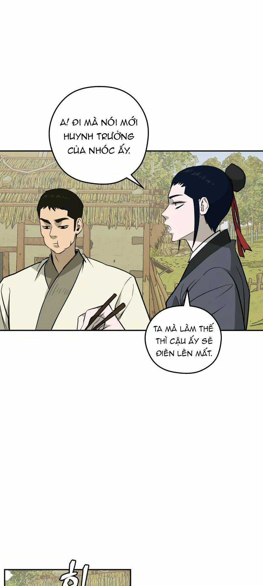 Thái Thú Kang Jin Lee Chapter 25 trang 28