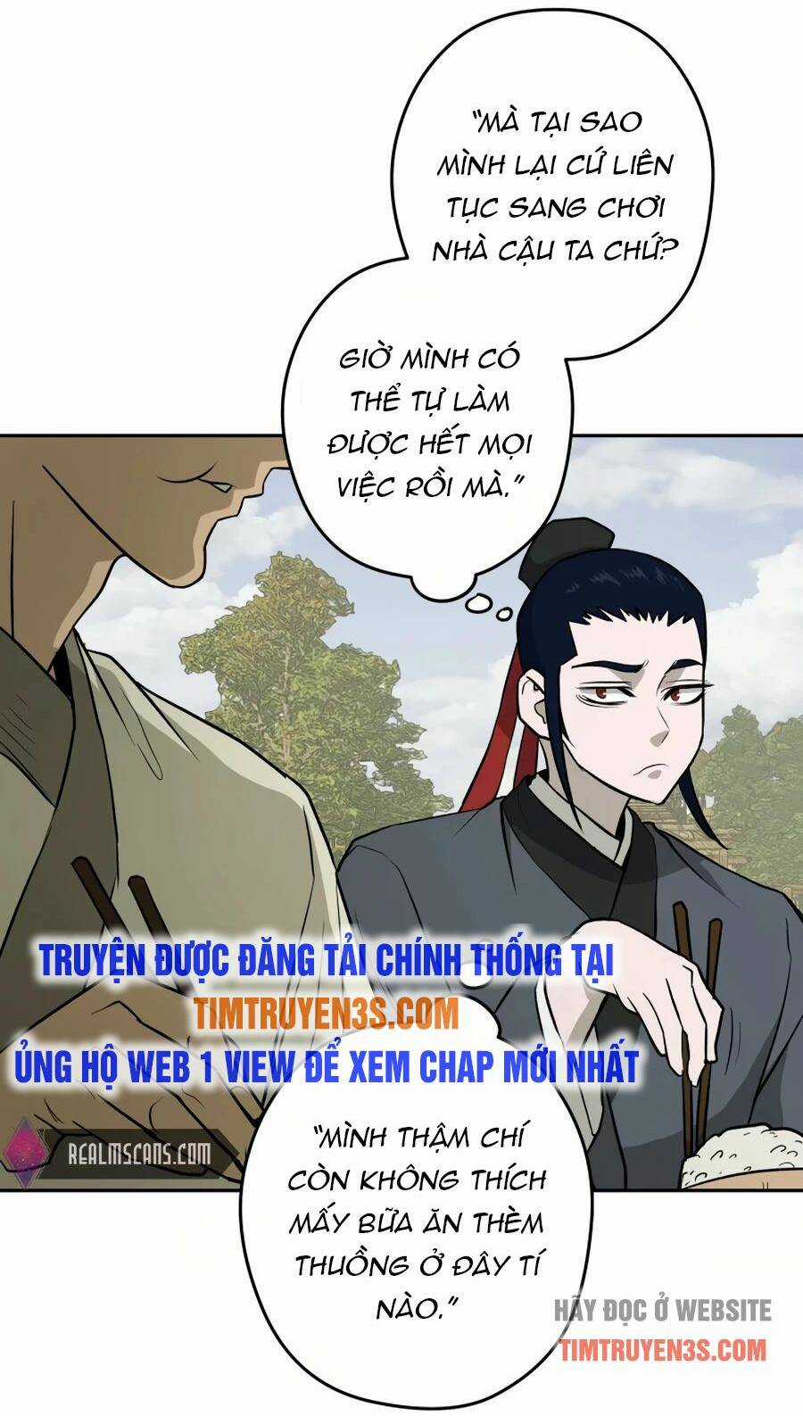 Thái Thú Kang Jin Lee Chapter 25 trang 30