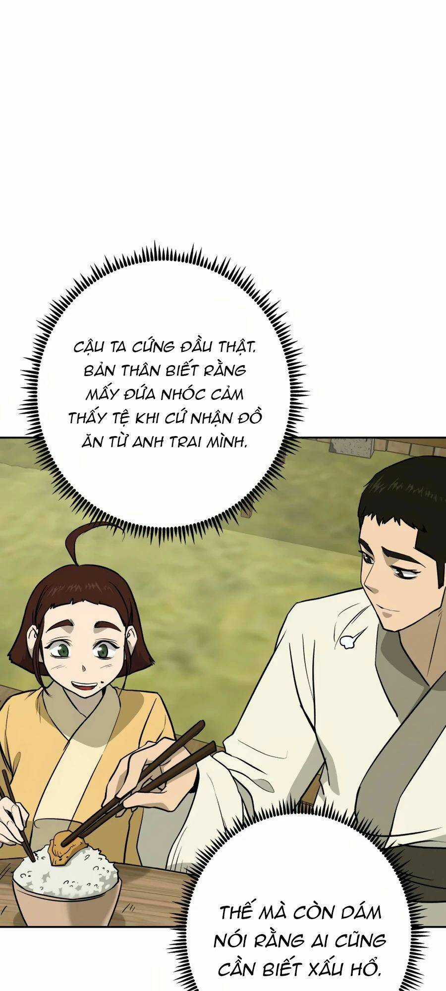 Thái Thú Kang Jin Lee Chapter 25 trang 31