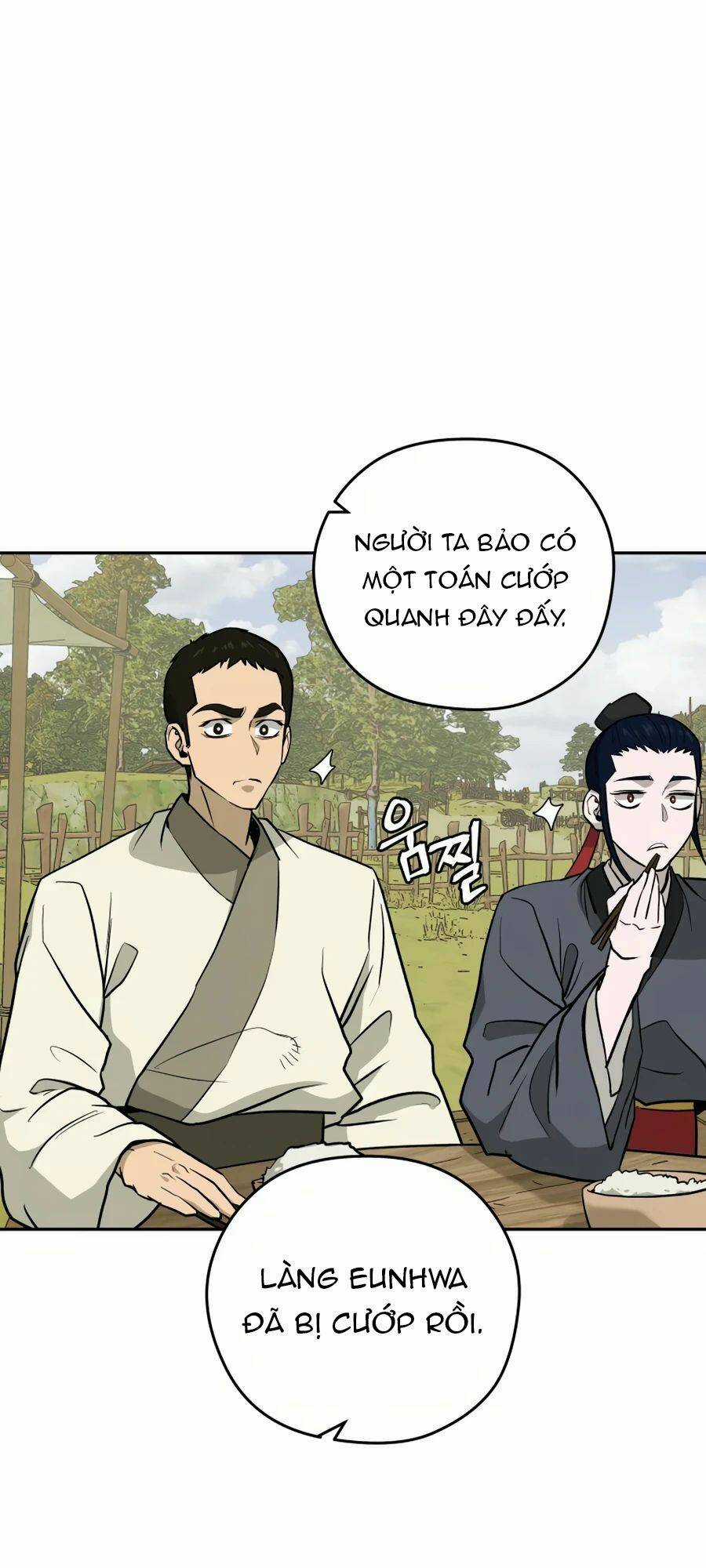 Thái Thú Kang Jin Lee Chapter 25 trang 34
