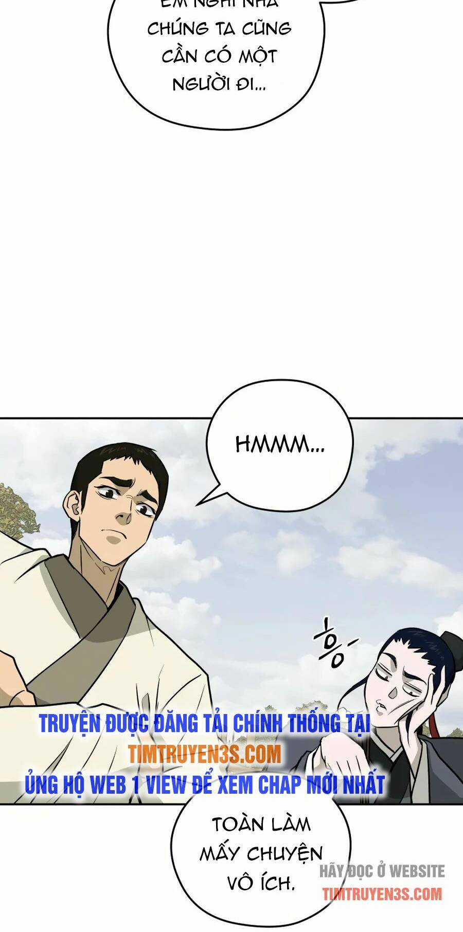 Thái Thú Kang Jin Lee Chapter 25 trang 36