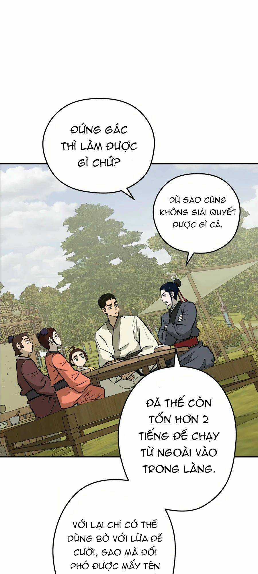 Thái Thú Kang Jin Lee Chapter 25 trang 37