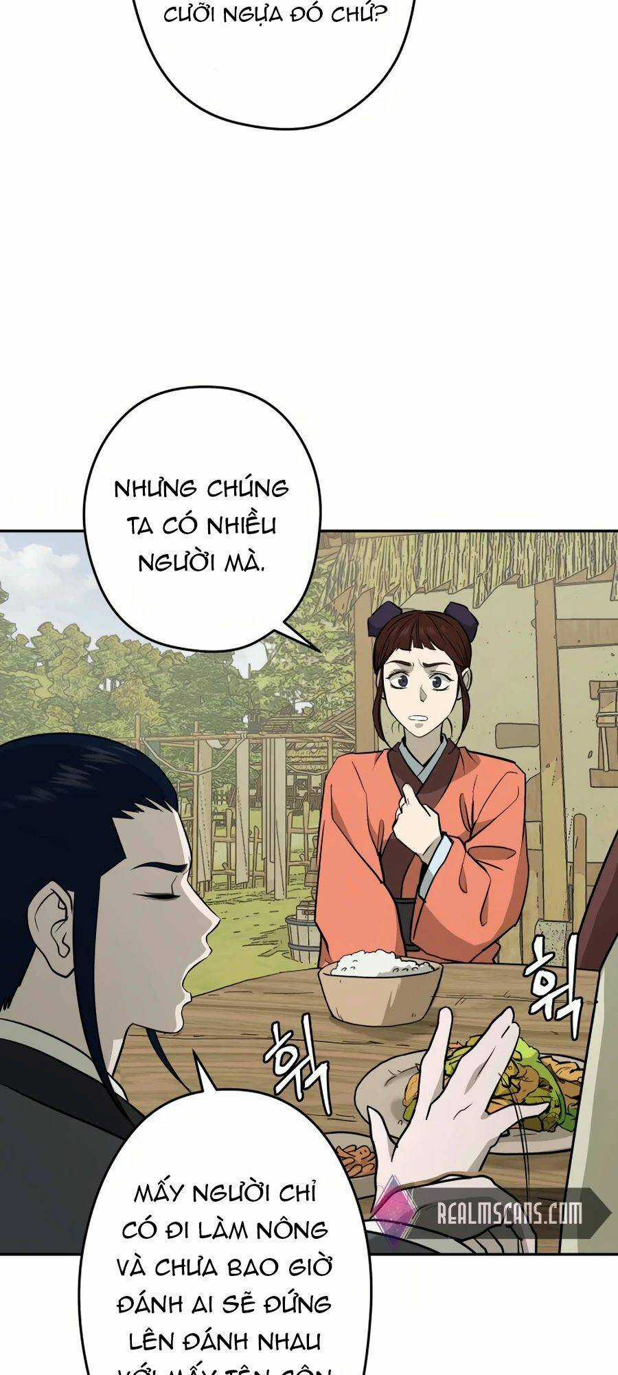 Thái Thú Kang Jin Lee Chapter 25 trang 38