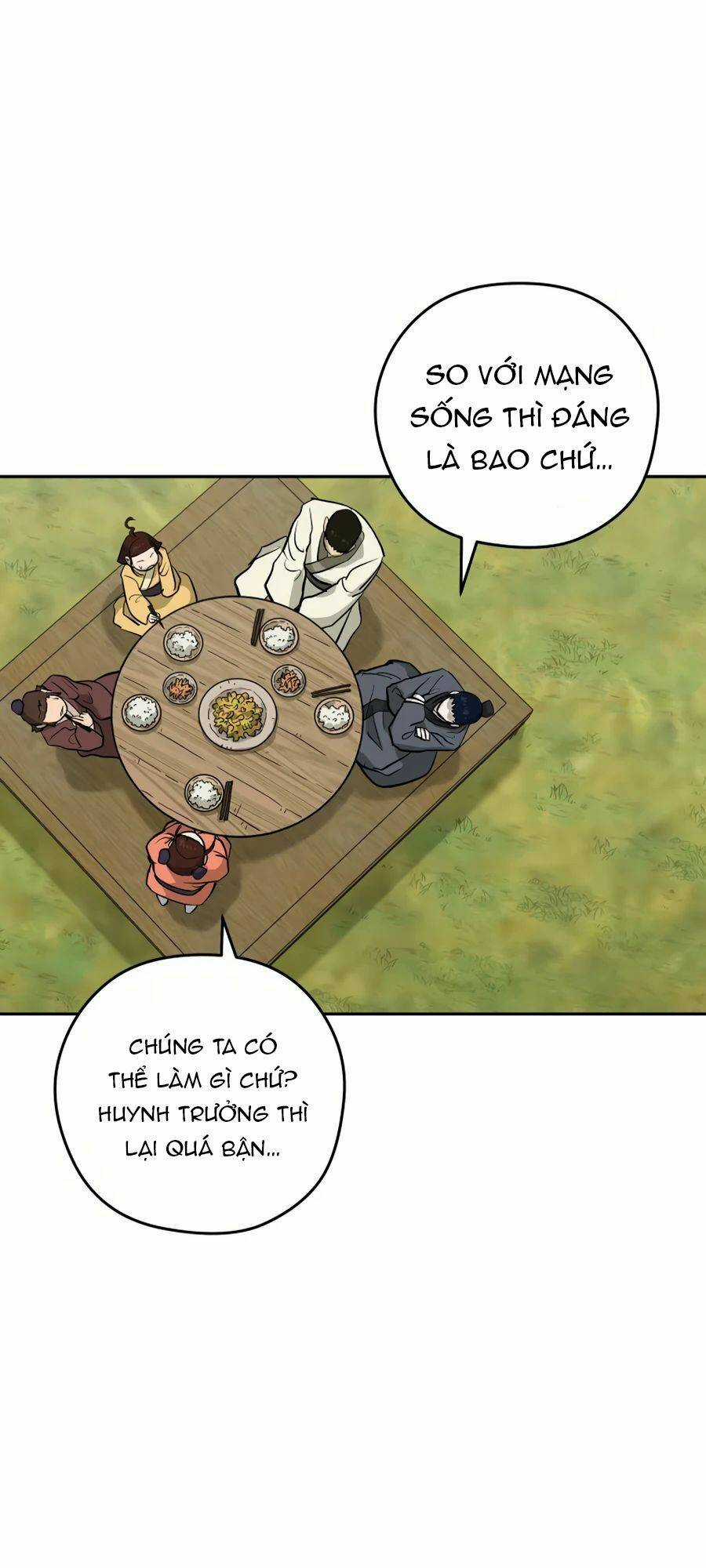 Thái Thú Kang Jin Lee Chapter 25 trang 41