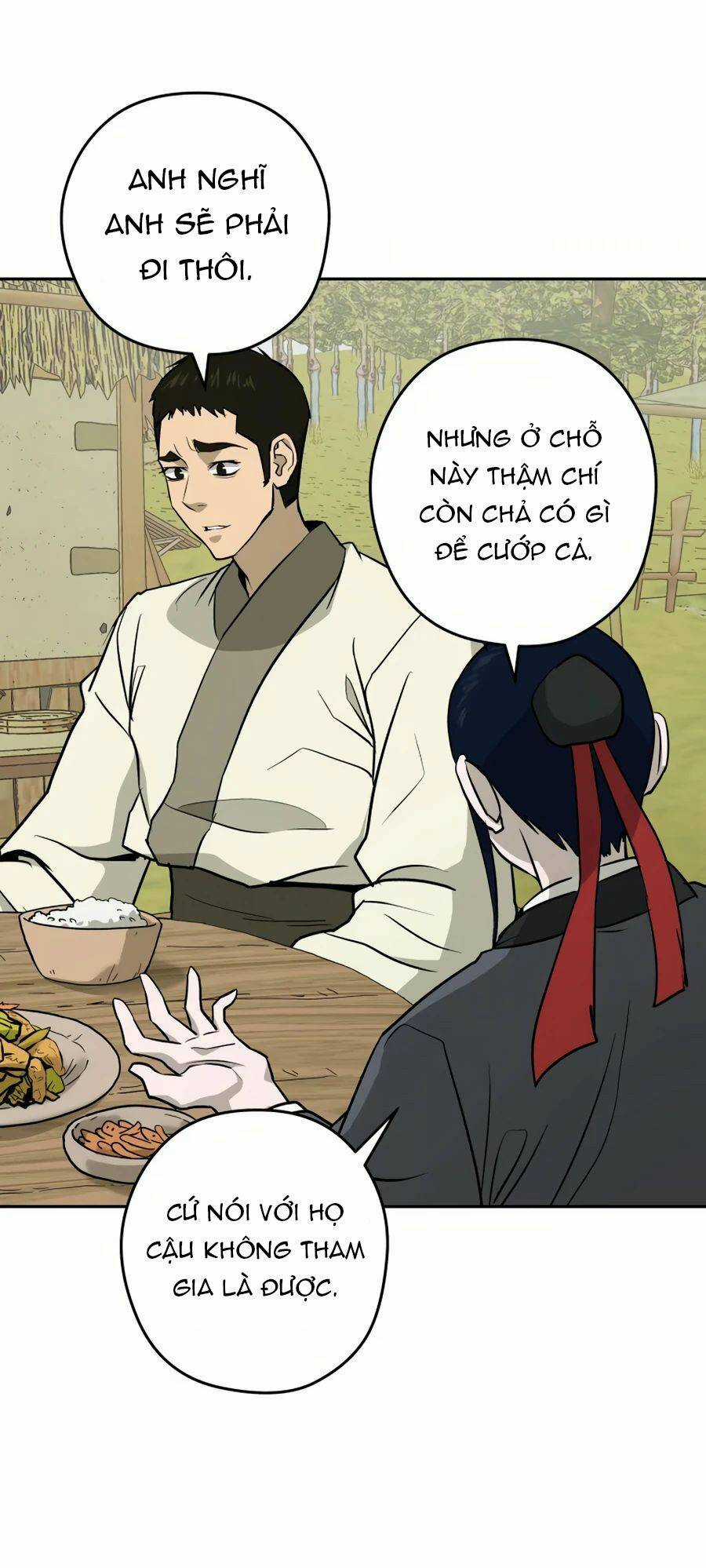 Thái Thú Kang Jin Lee Chapter 25 trang 42