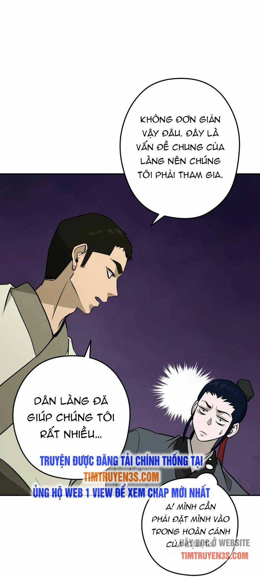 Thái Thú Kang Jin Lee Chapter 25 trang 43