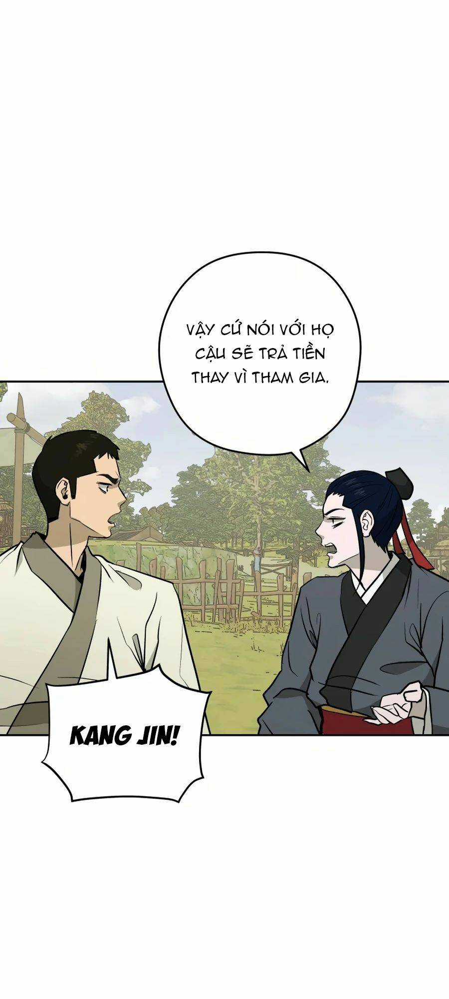 Thái Thú Kang Jin Lee Chapter 25 trang 44