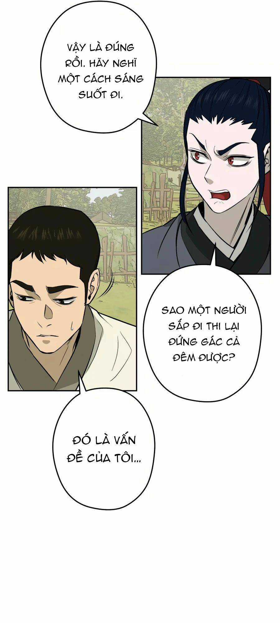 Thái Thú Kang Jin Lee Chapter 25 trang 45