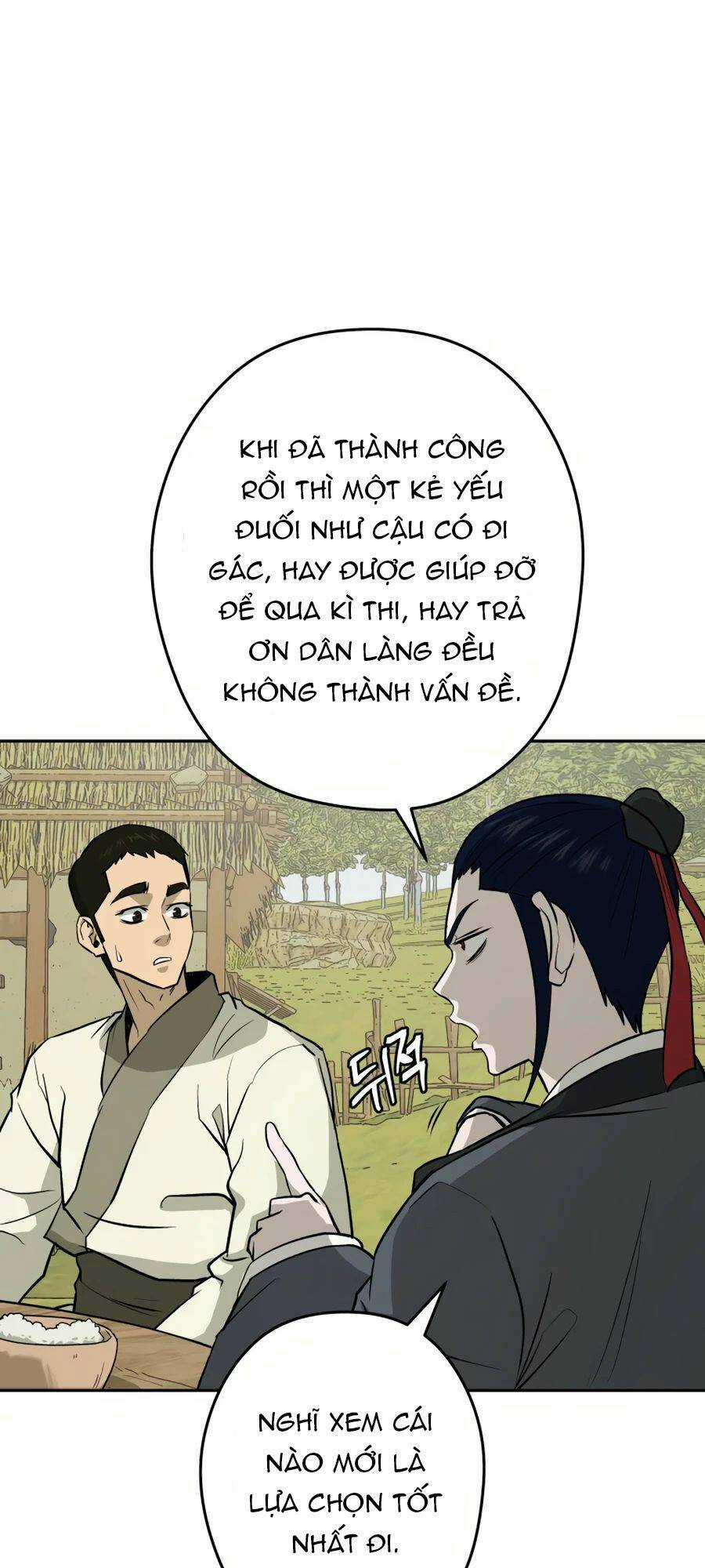 Thái Thú Kang Jin Lee Chapter 25 trang 48