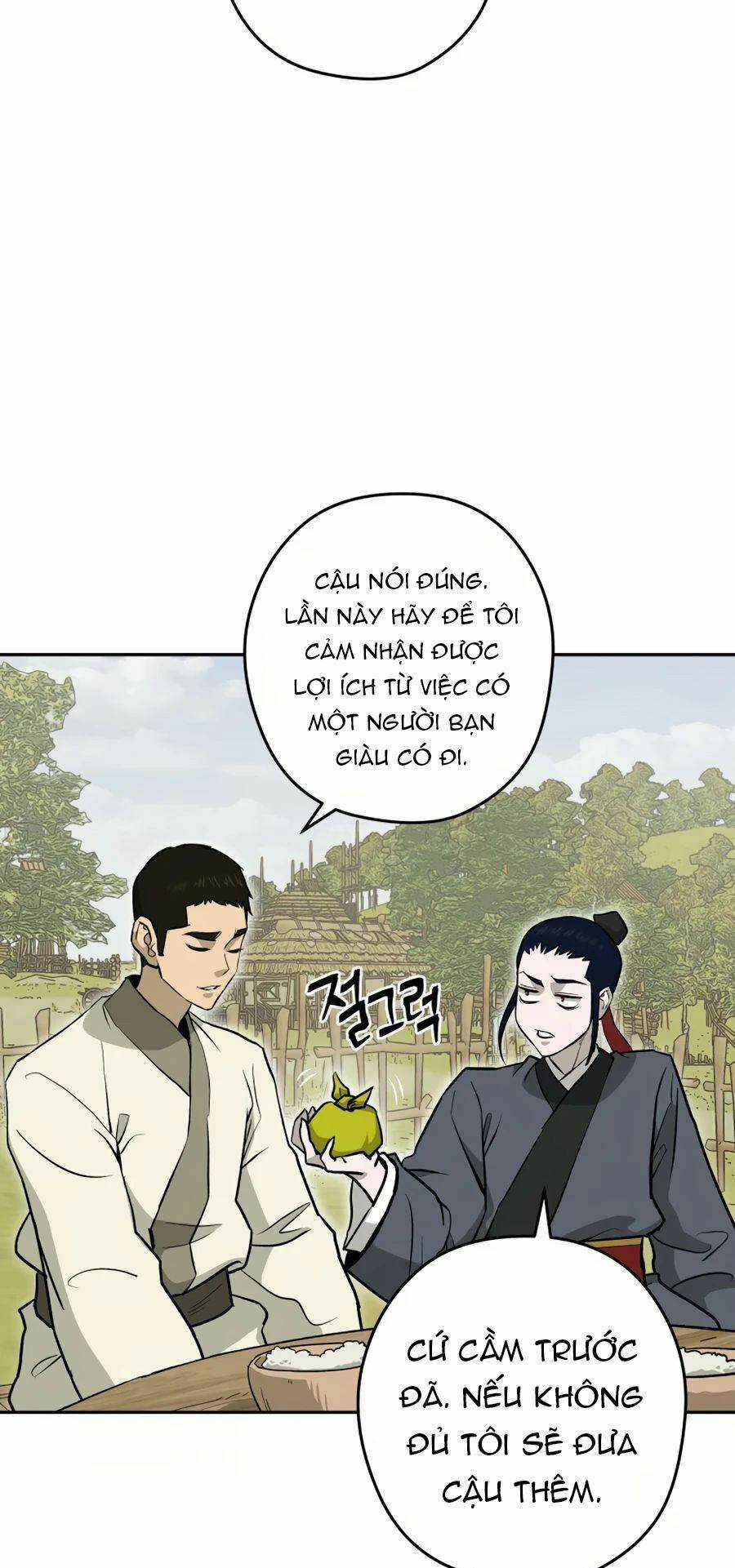 Thái Thú Kang Jin Lee Chapter 25 trang 49
