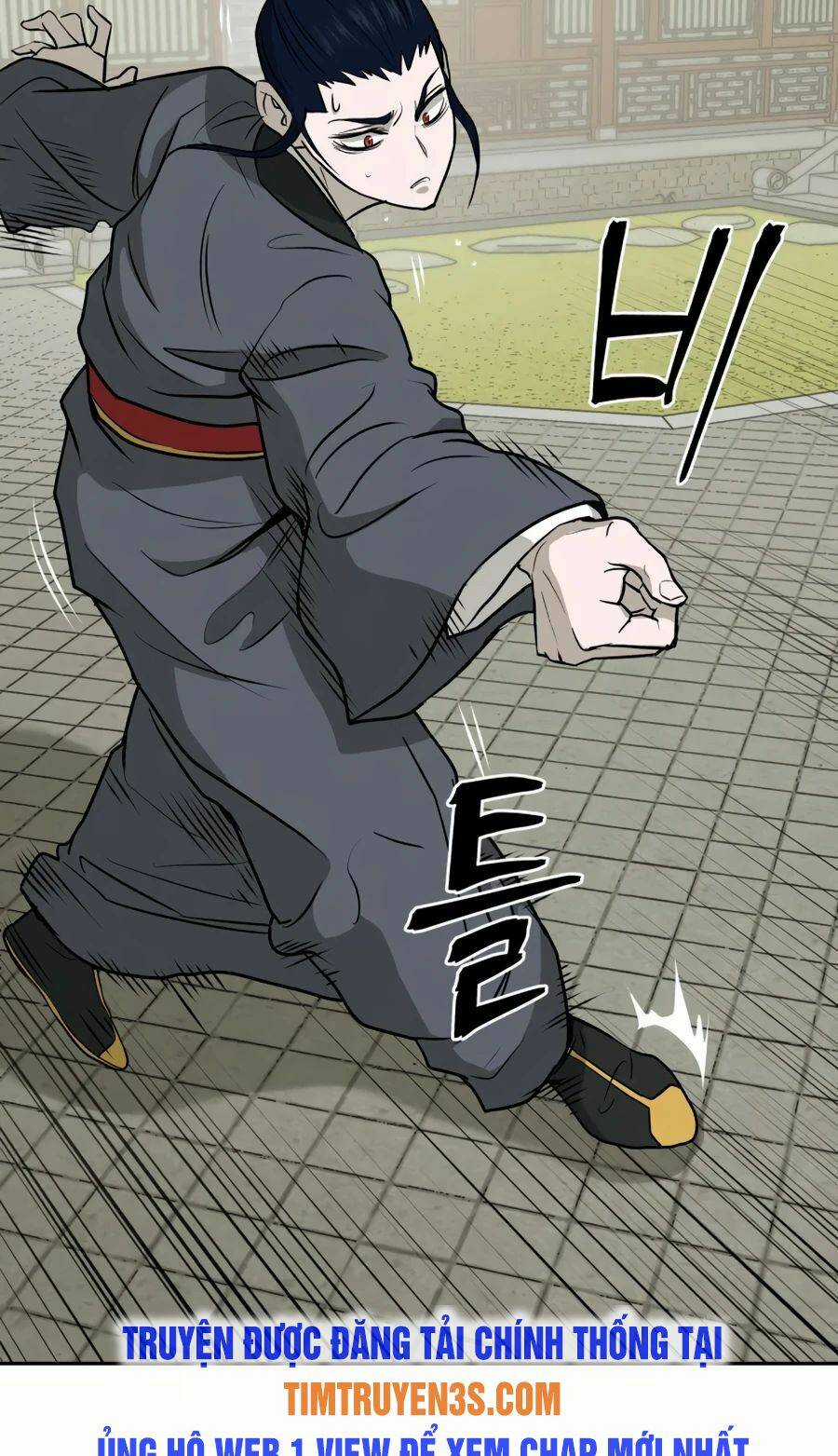 Thái Thú Kang Jin Lee Chapter 25 trang 5