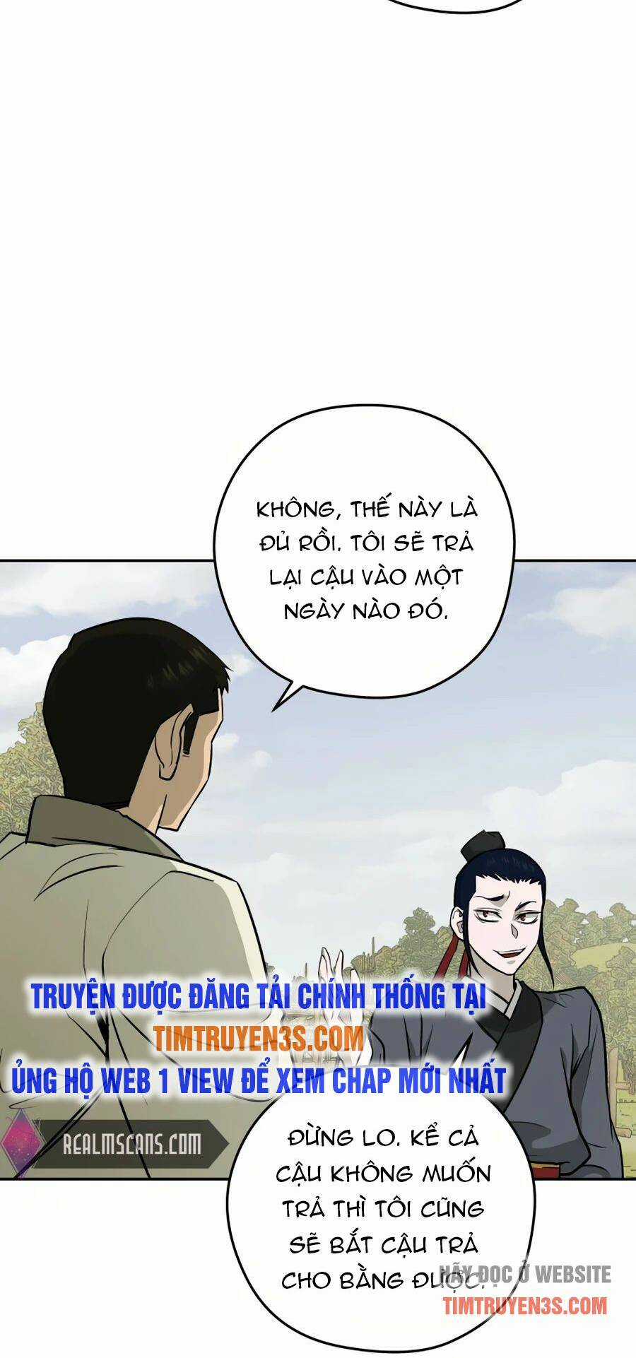 Thái Thú Kang Jin Lee Chapter 25 trang 50