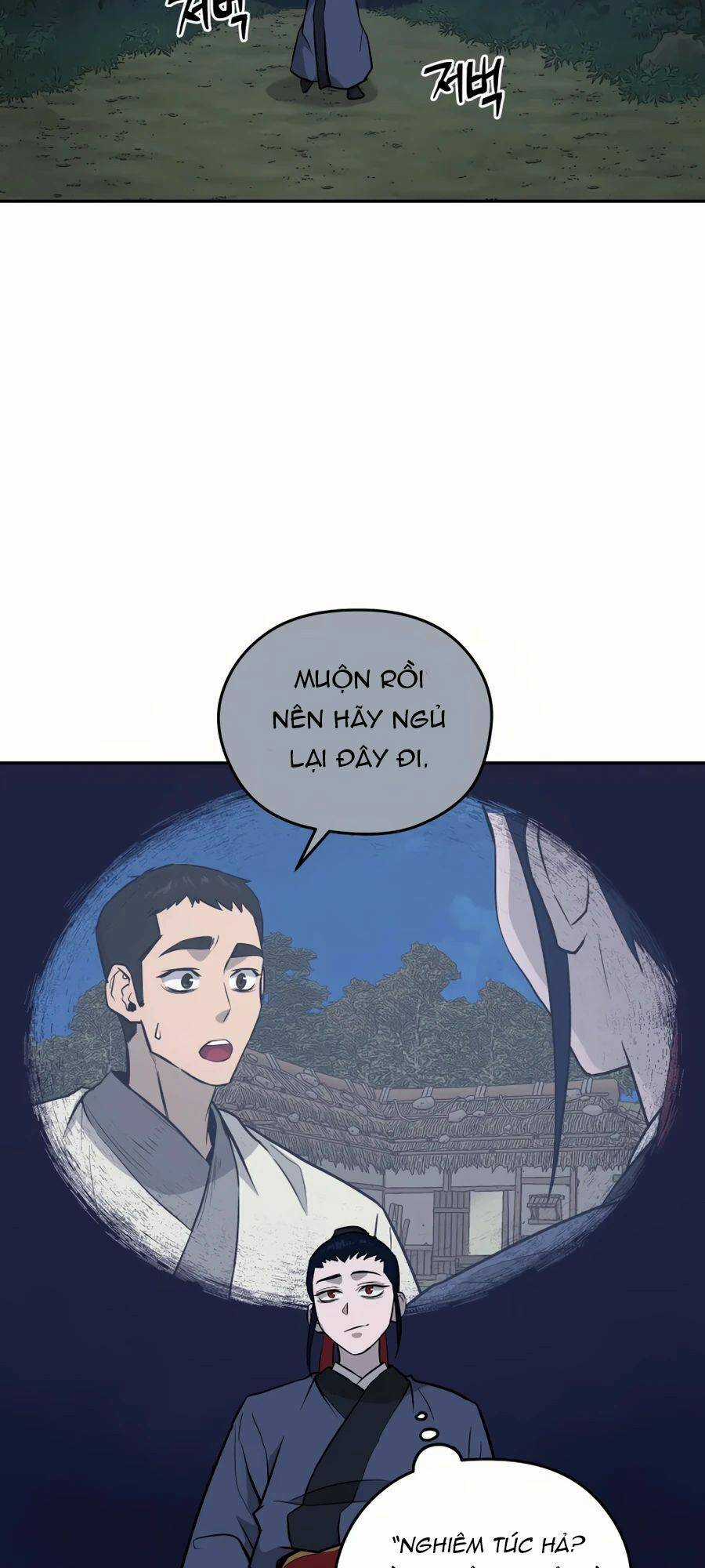 Thái Thú Kang Jin Lee Chapter 25 trang 52