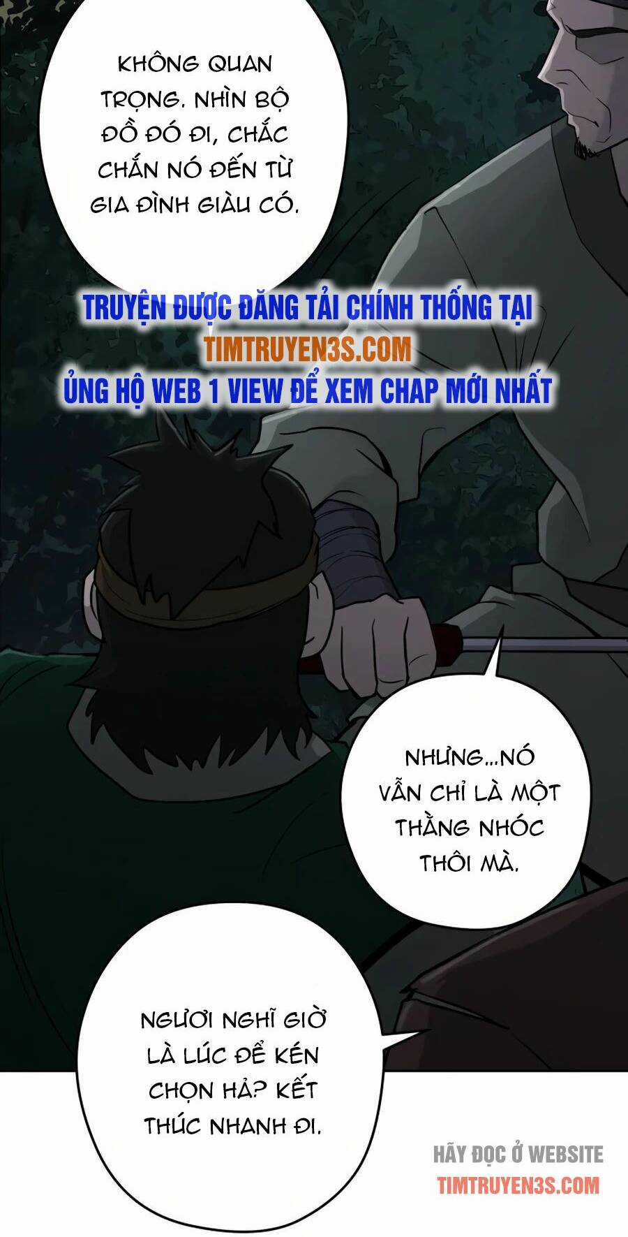 Thái Thú Kang Jin Lee Chapter 25 trang 57