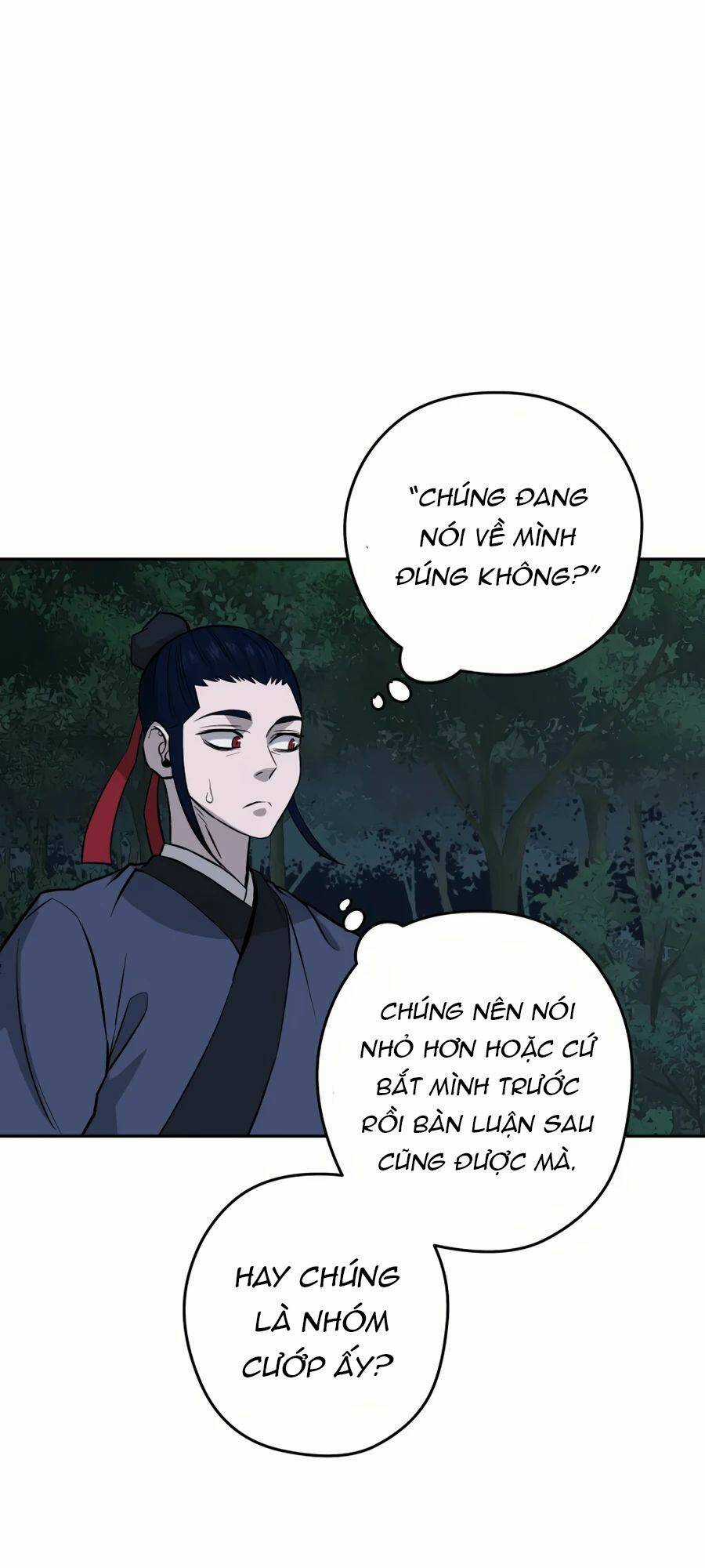 Thái Thú Kang Jin Lee Chapter 25 trang 58