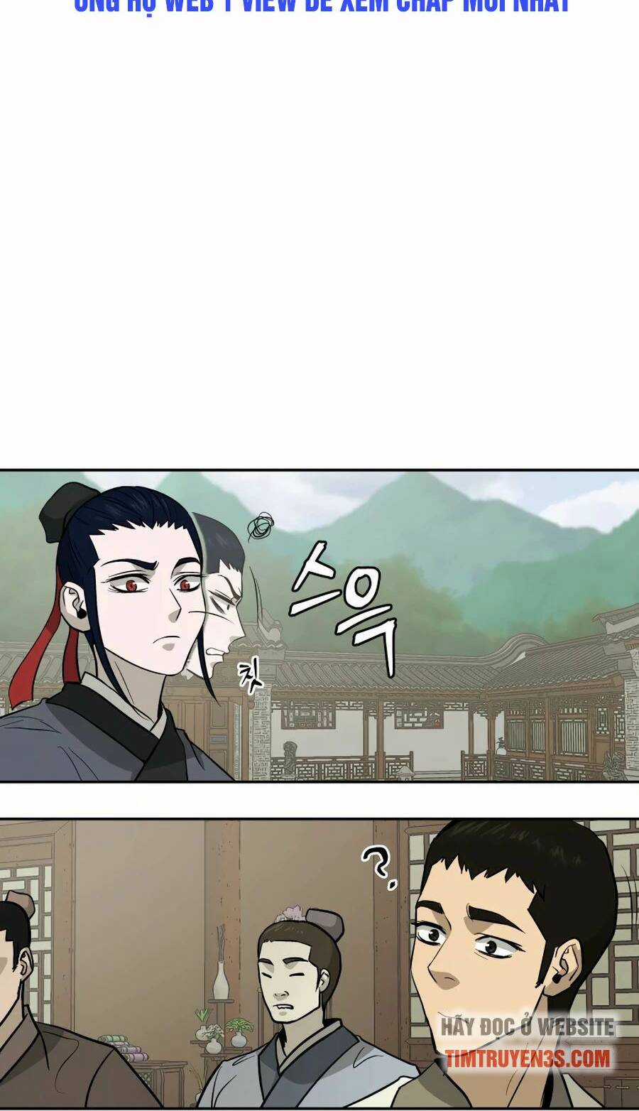 Thái Thú Kang Jin Lee Chapter 25 trang 6